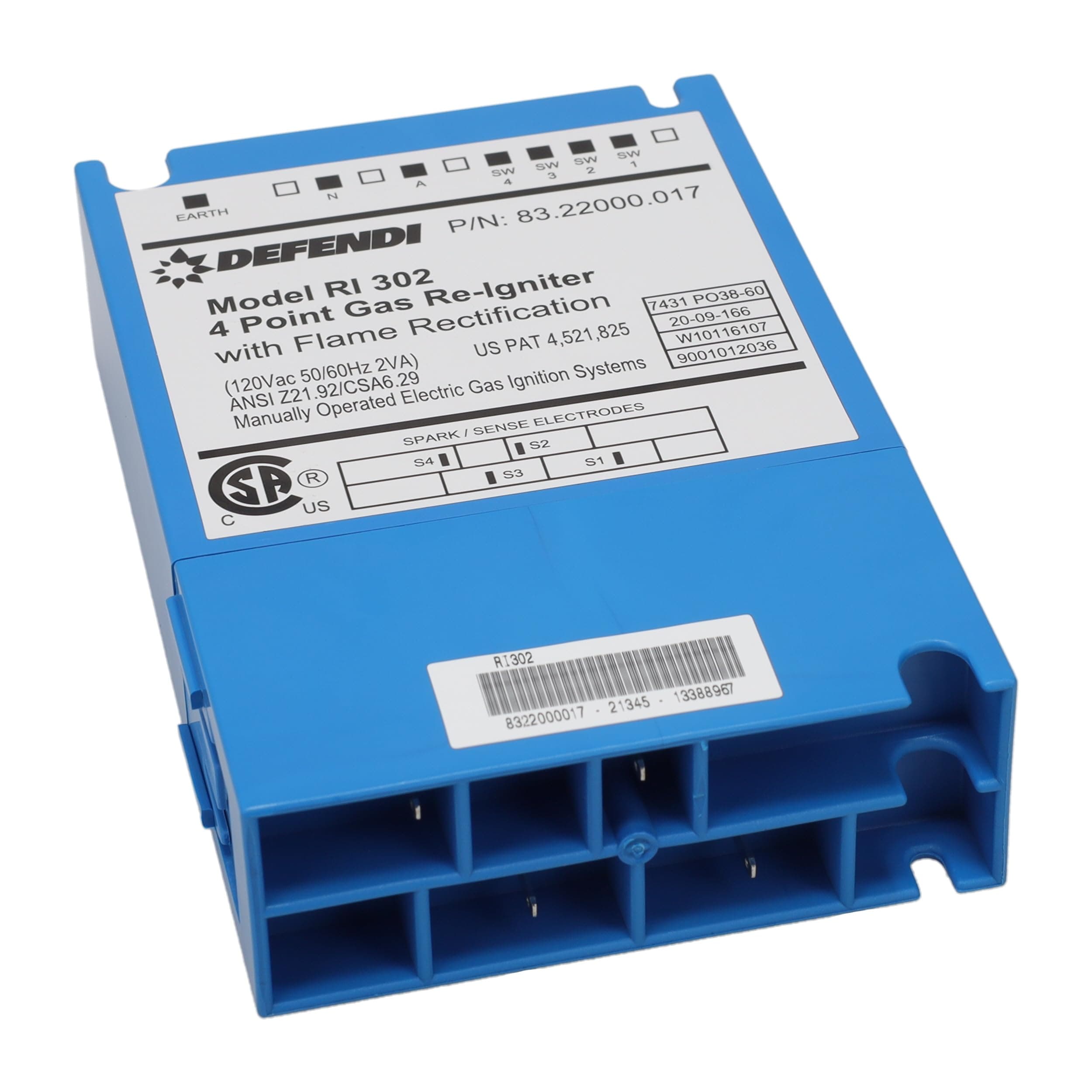 SD5304445999 5304445999-1156030-range-reignition-spark-module view 61