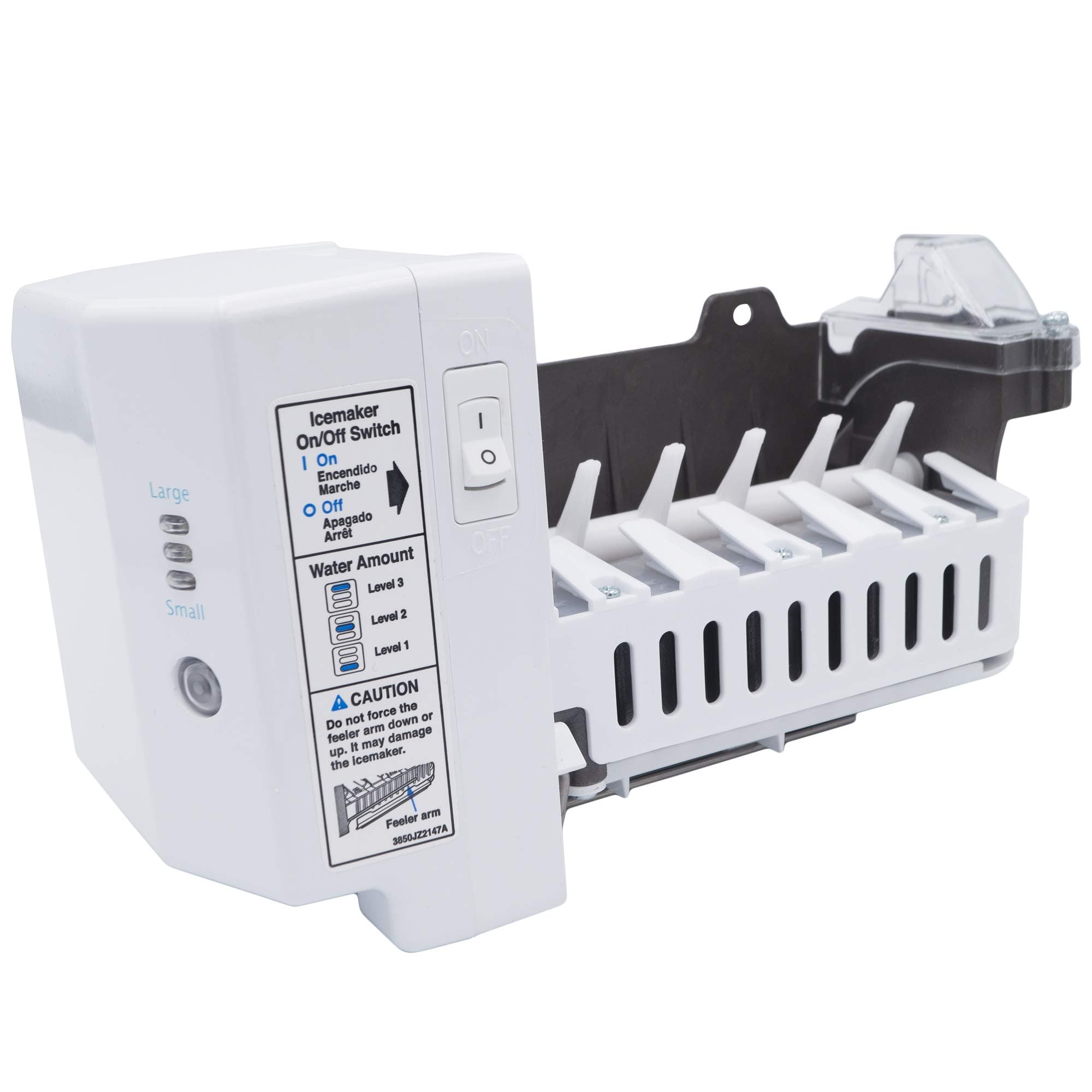 SDAEQ36756901 aeq36756901-5989jb0001a-refrigerator-ice-maker-assembly