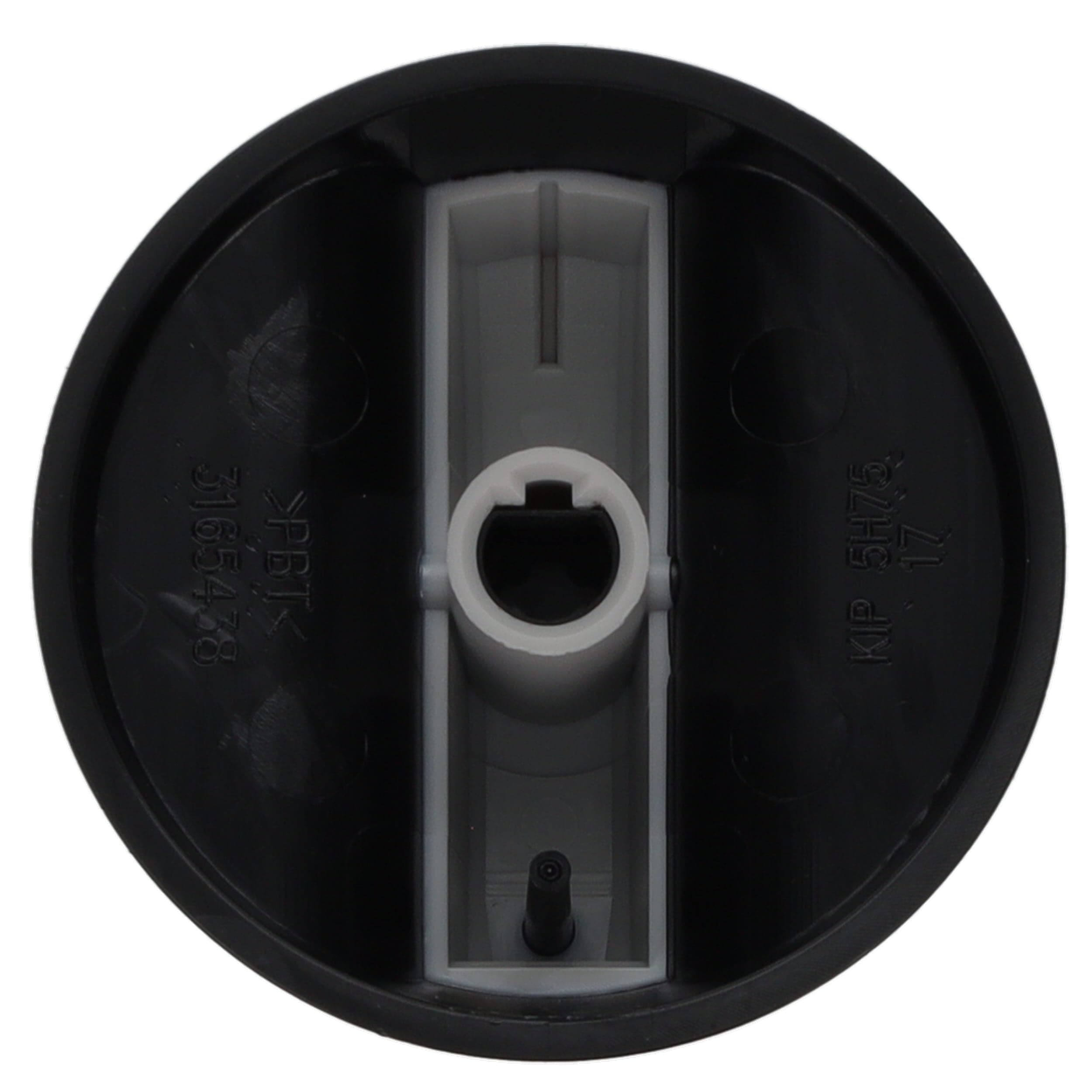 SD316543801 316543801-1614058-range-burner-knob view 31