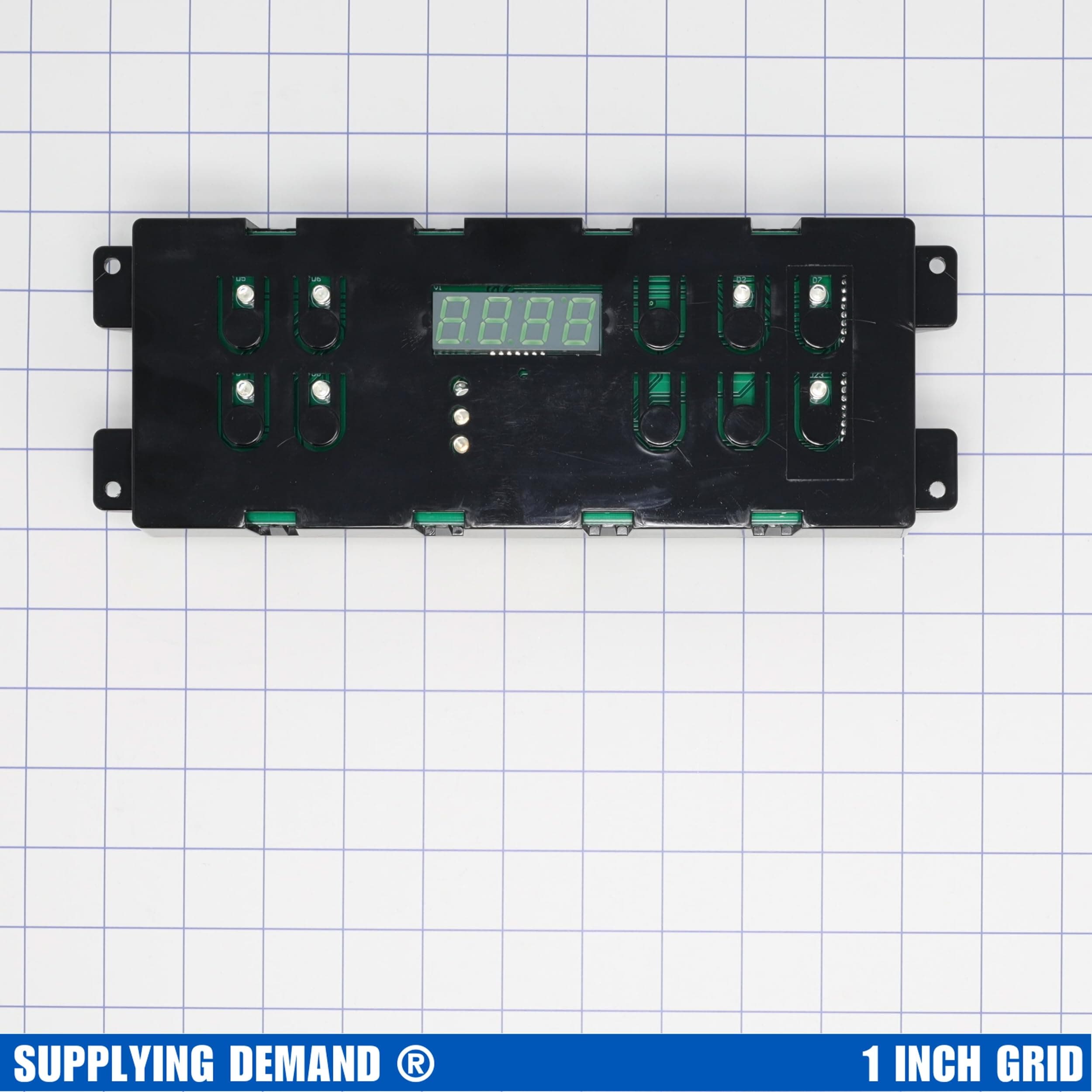 SD5304509493 5304509493-oem24993502-range-oven-control-board view 11