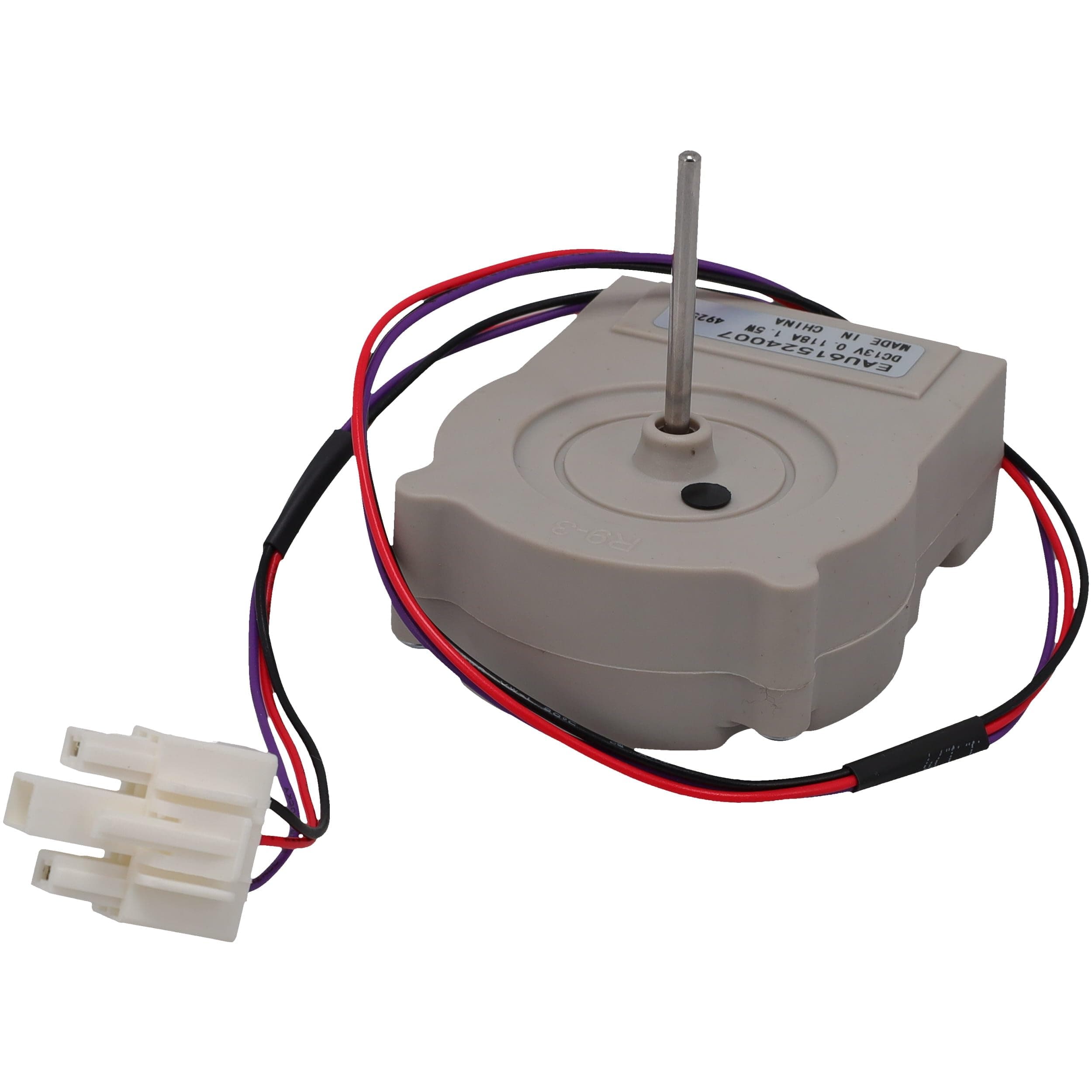 SDEAU61524007_V1 eau61524007-eau60694510-refrigerator-evaporator-fan-motor