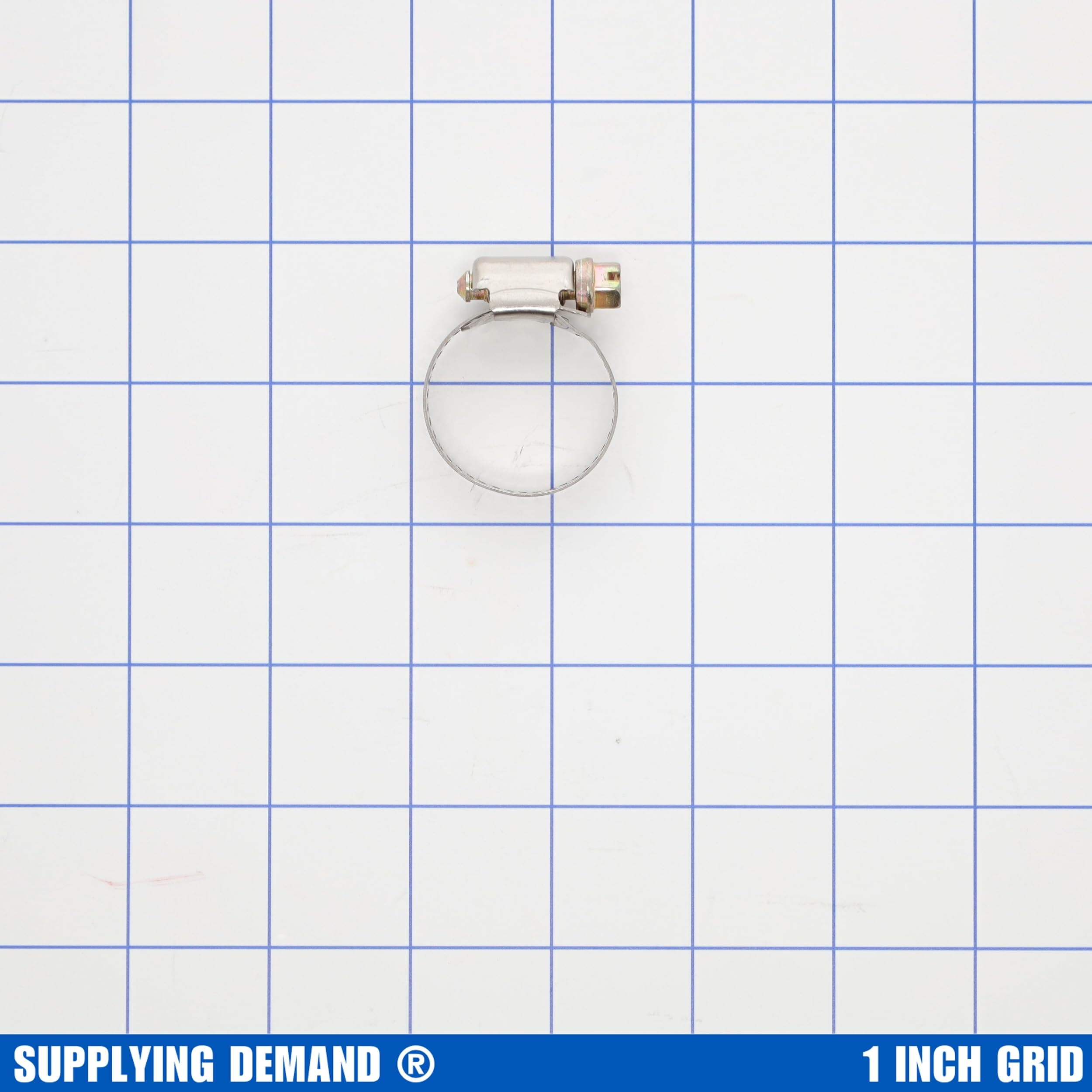 SDCL12HX10 cl12hx10-hose-clamp view 11