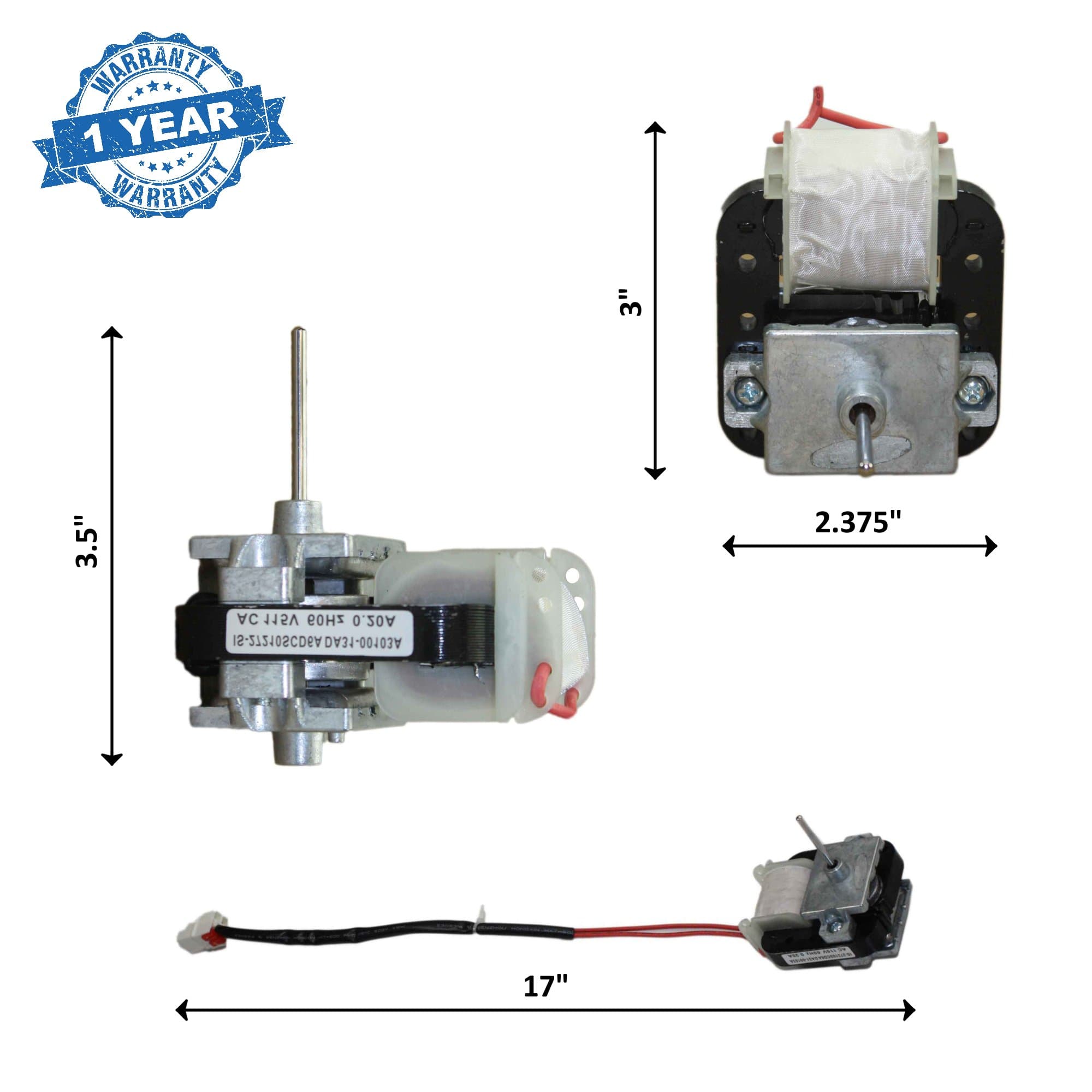 SDDA31-00103A-FBA da31-00103a-1472692-refrigerator-condenser-fan-motor view 31