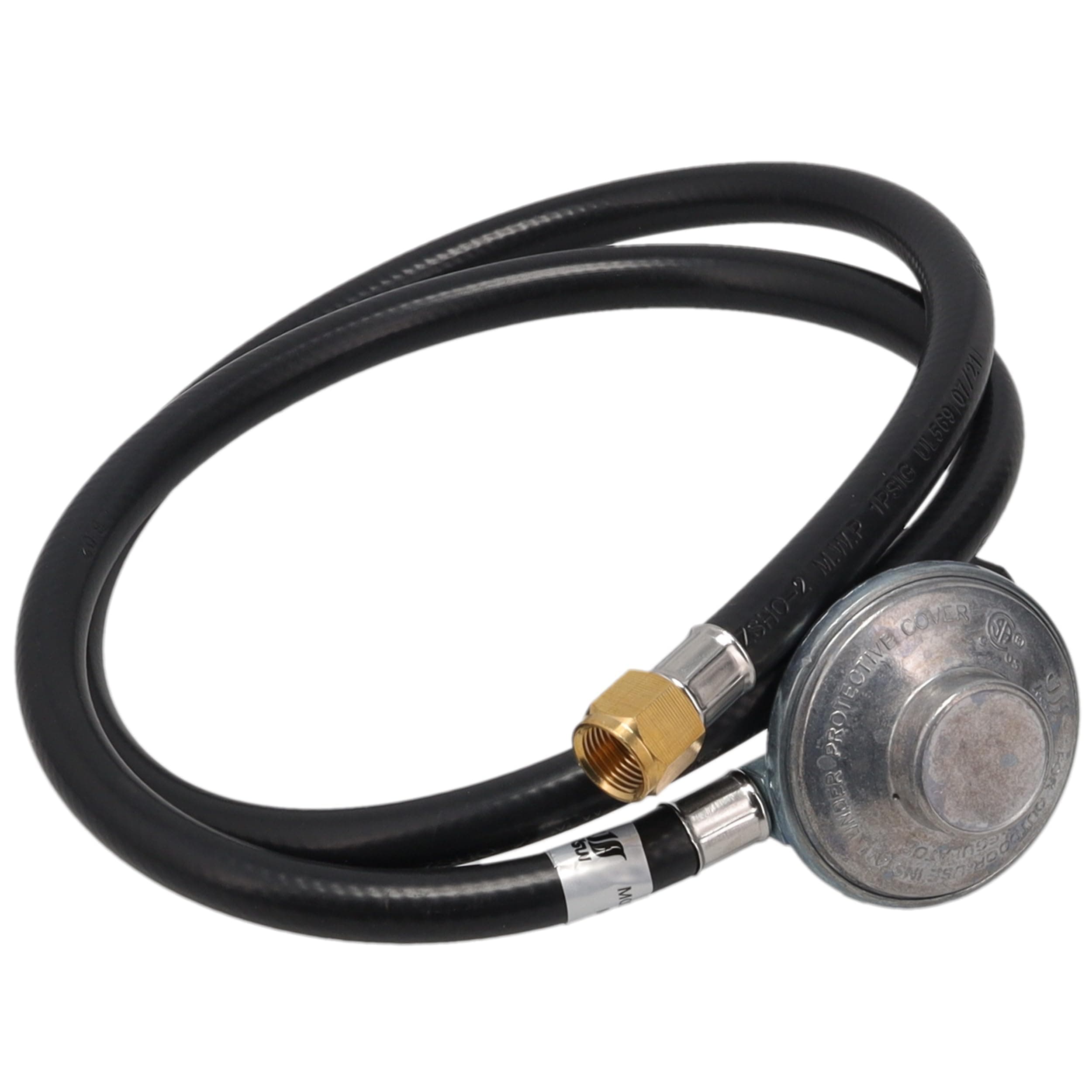 SD601-B-50 601-b-50-bbq-grill-propane-hose-assembly view 21