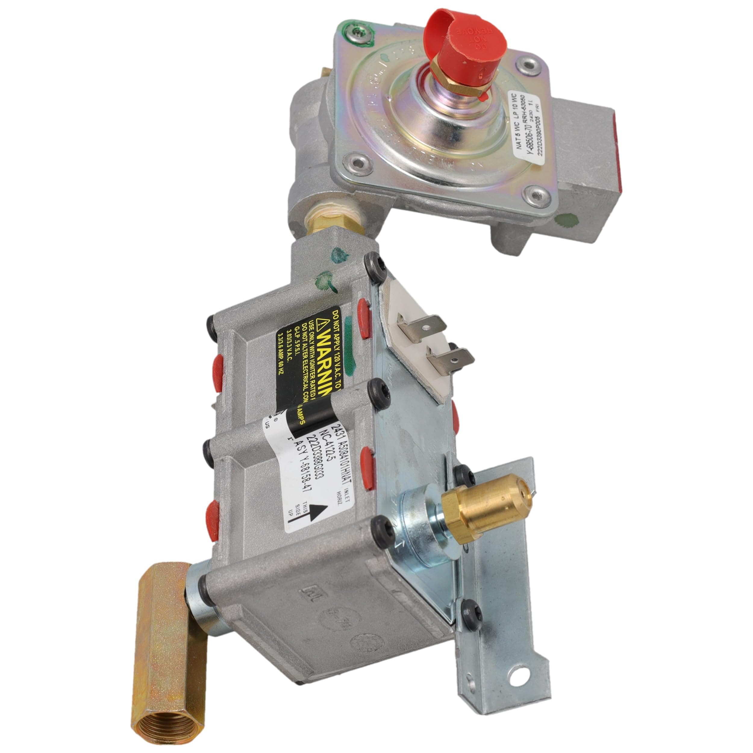 SDWB21X33225 wb21x33225-ap6980431-range-gas-valve-assembly view 71