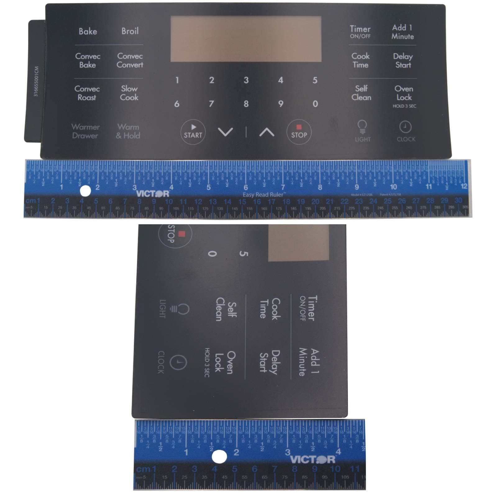 SD316655001 316655001-3016970-range-clock-overlay view 11
