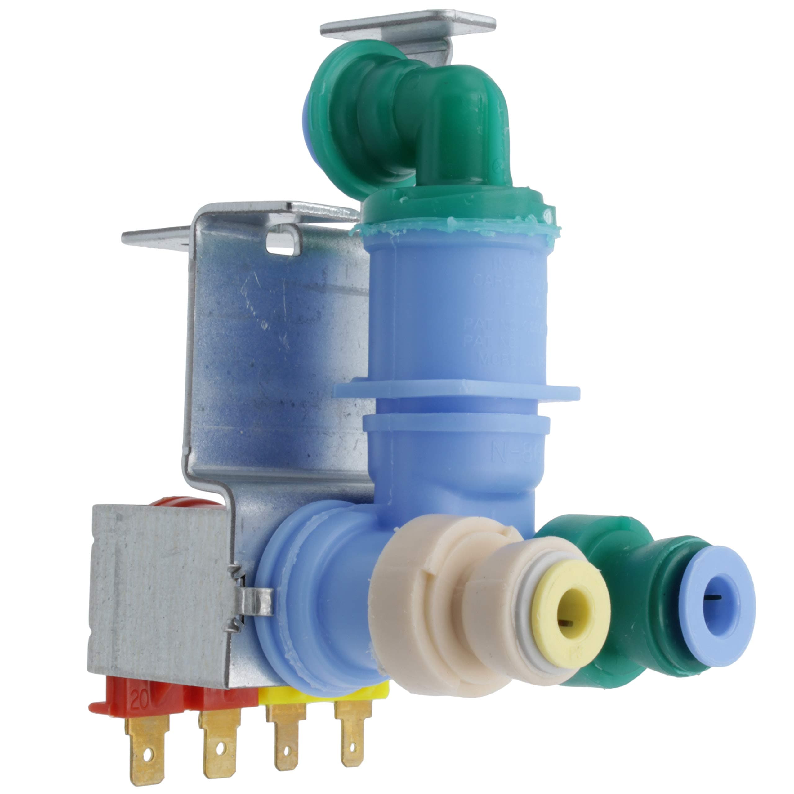 SDW10420083 w10420083-2118775-refrigerator-water-inlet-valve