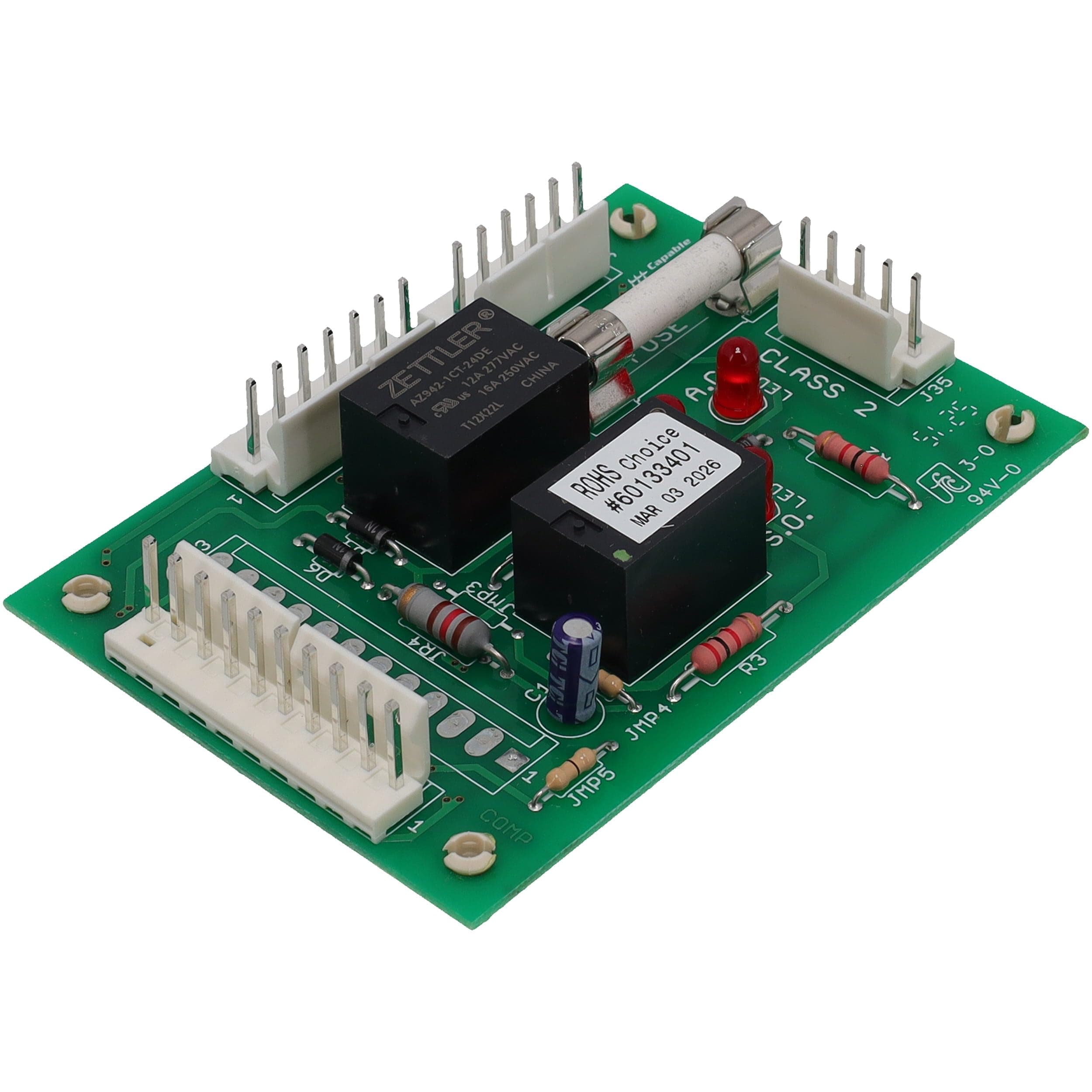 SD60133401 60133401-commercial-fryer-relay-control-board view 21