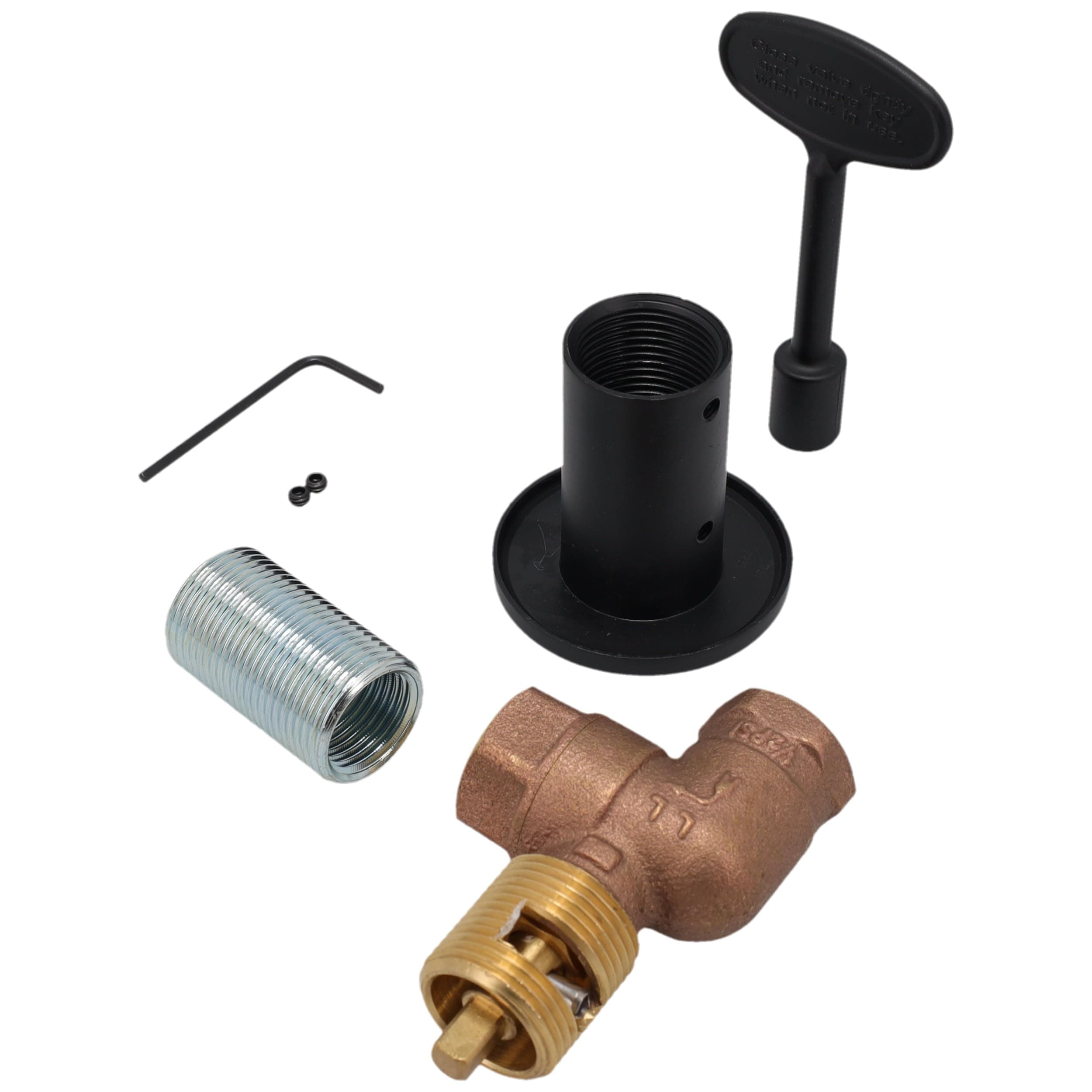 SDBVL-2LK-BP bvl-2lk-bp-ips-angle-valve-with-cover-and-key view 41