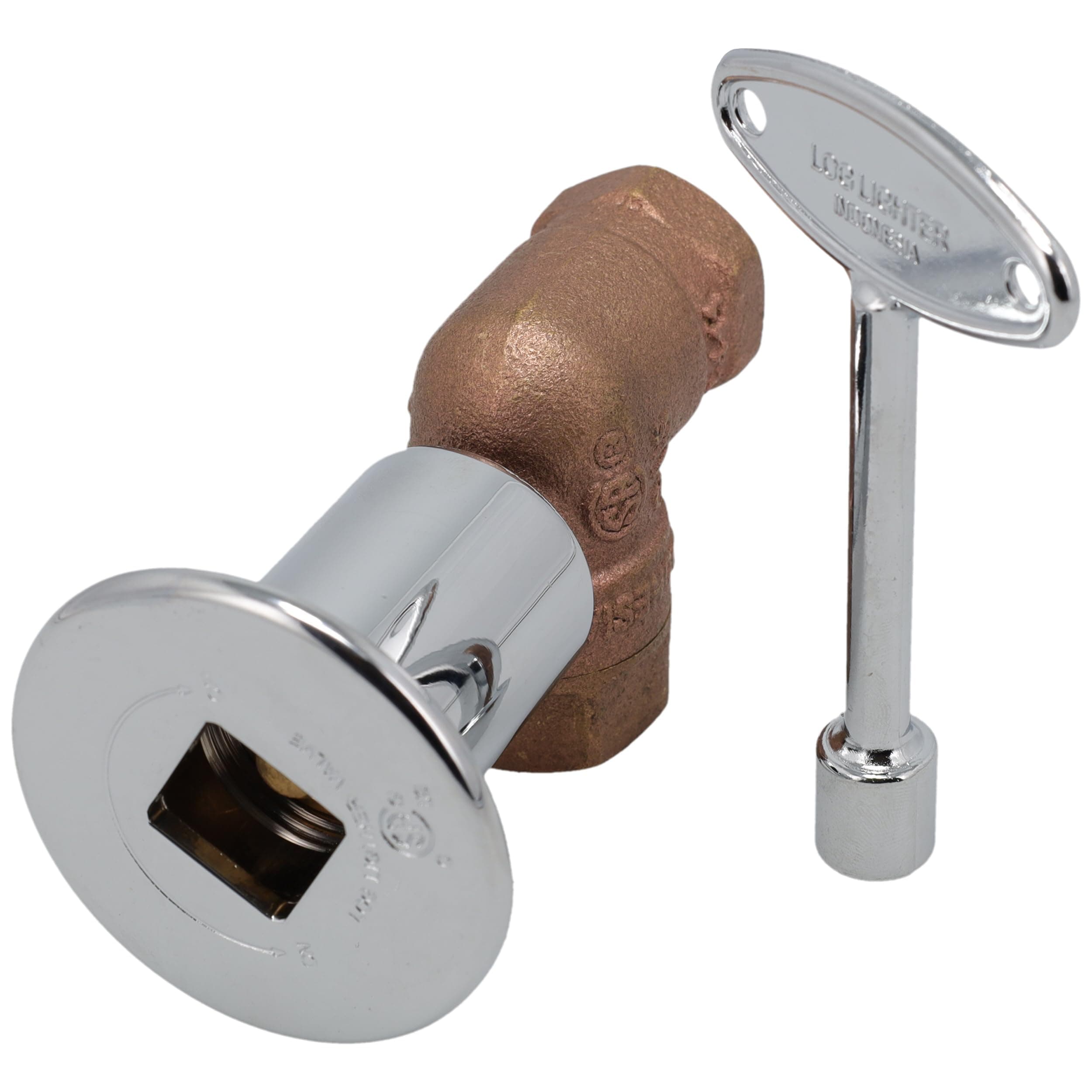 SDBVL-2LK-CP bvl-2lk-cp-ips-angle-log-lighter-valve-cover-and-key view 81
