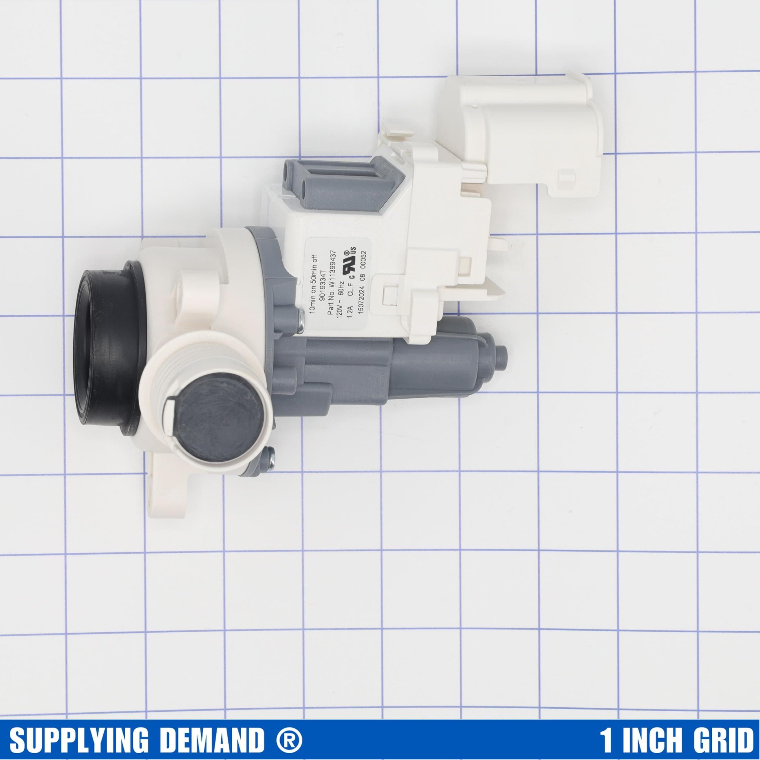 SDW11399437 w11399437-ap6974144-washer-drain-pump-assembly view 11