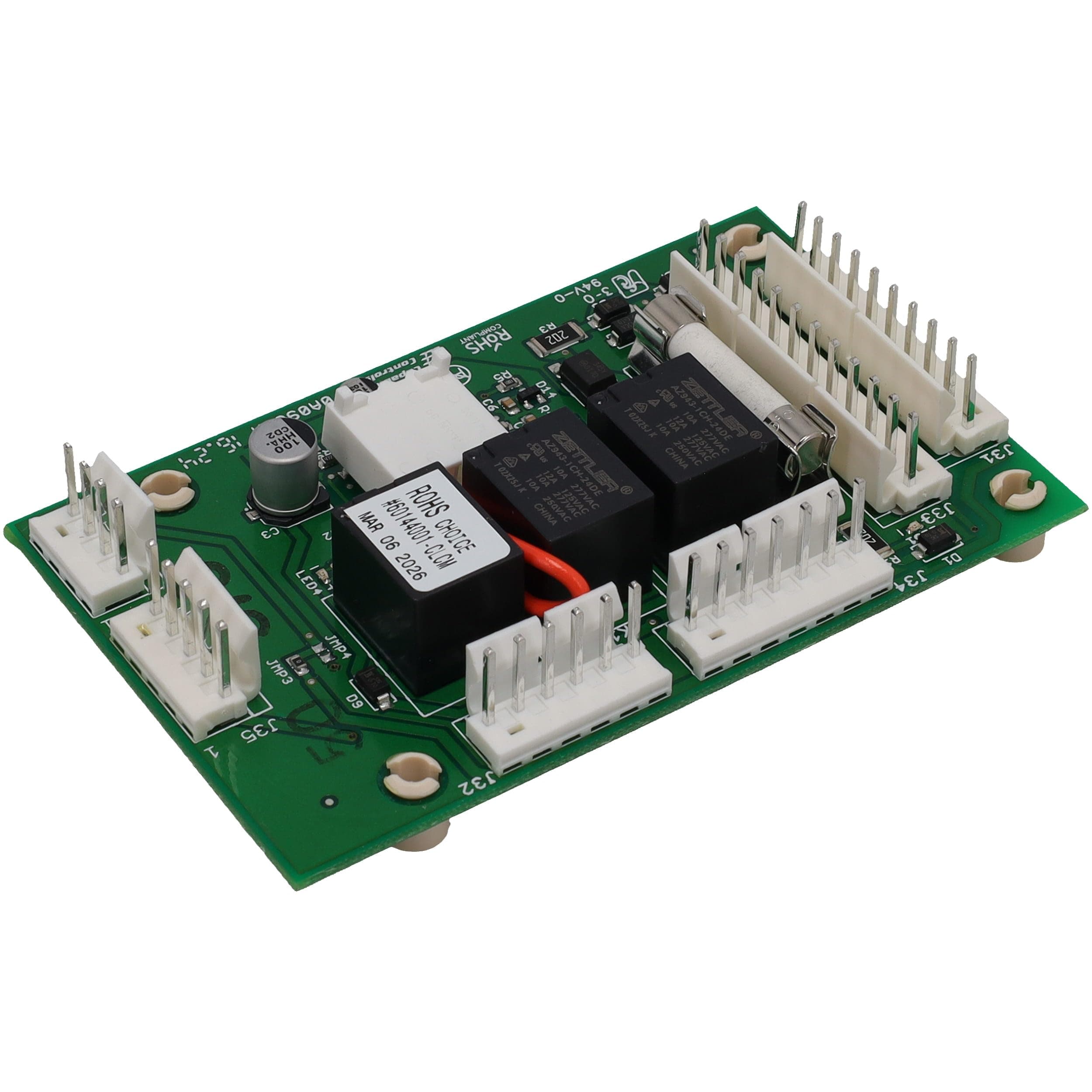SD60144001-CL 60144001-cl-commercial-fryer-relay-control-board view 41