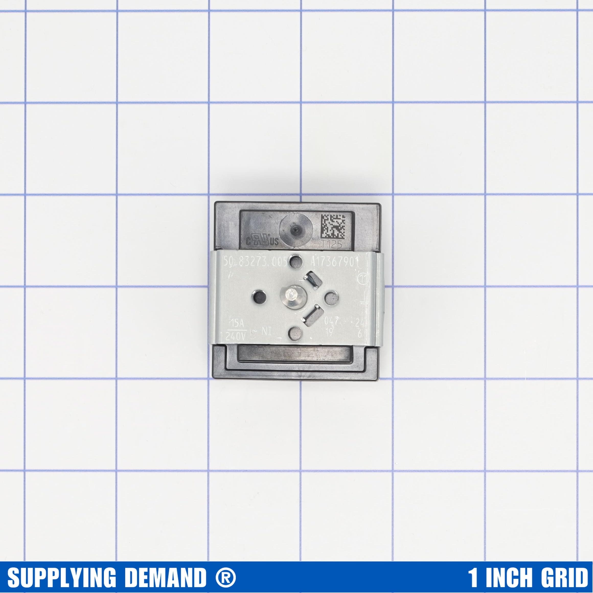 SD5304522918 5304522918-ap6983743-range-surface-element-switch view 11