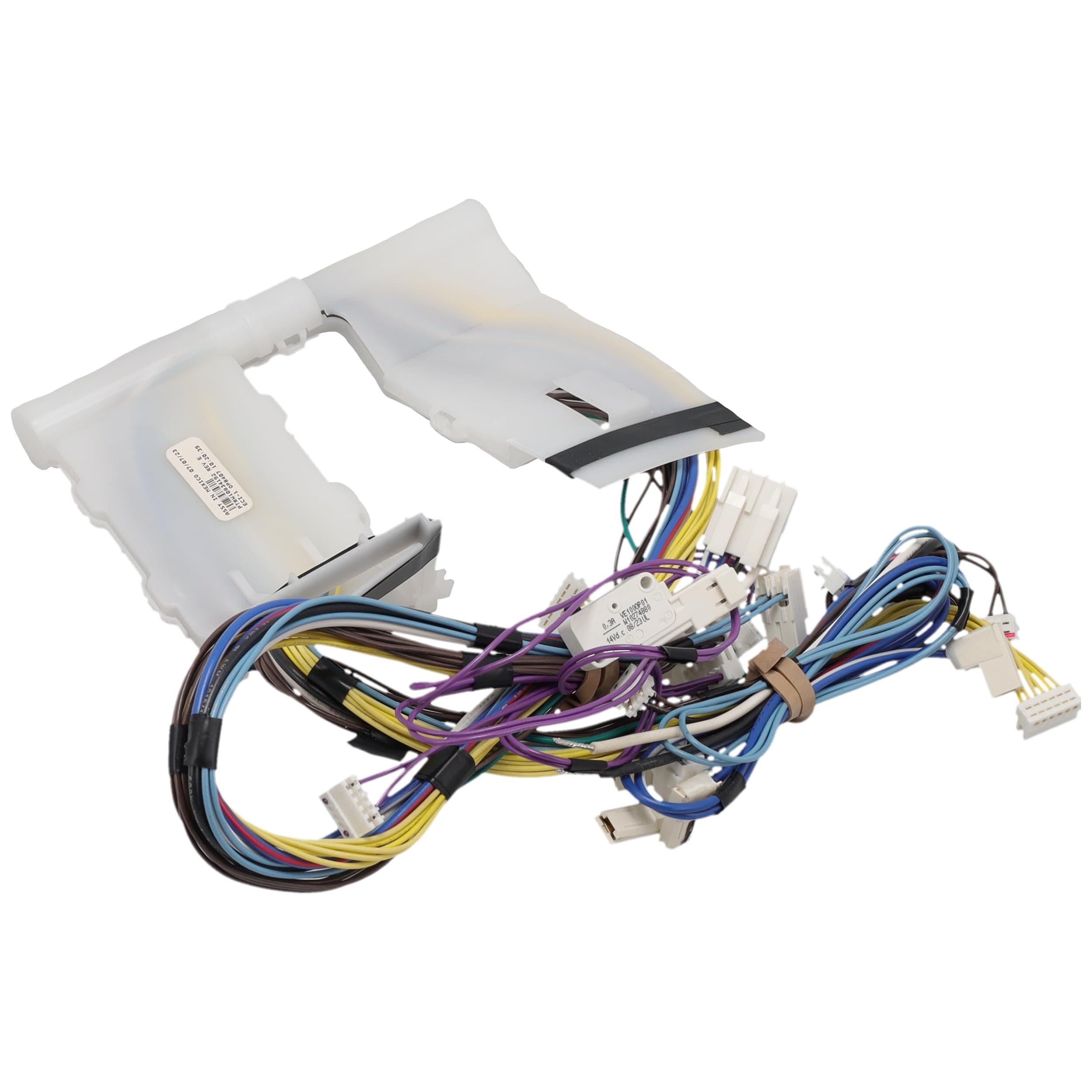 SDW11242945 w11242945-w10834192-dishwasher-wire-harness view 81