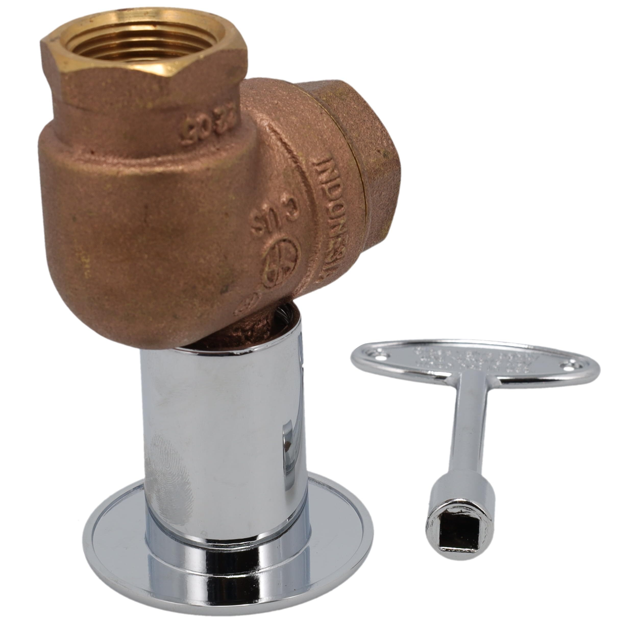 SDBVL-3LK-CP bvl-3lk-cp-ips-angle-log-lighter-valve-cover-key view 71