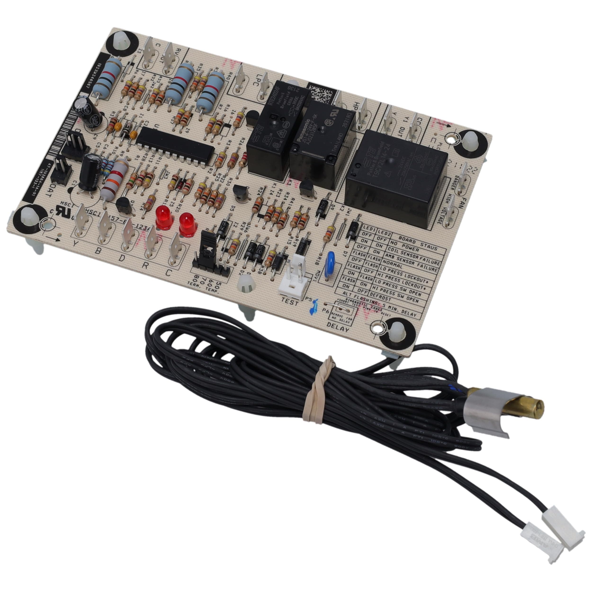 SD47-102684-204 47-102684-204-hvac-defrost-control-board-kit view 21
