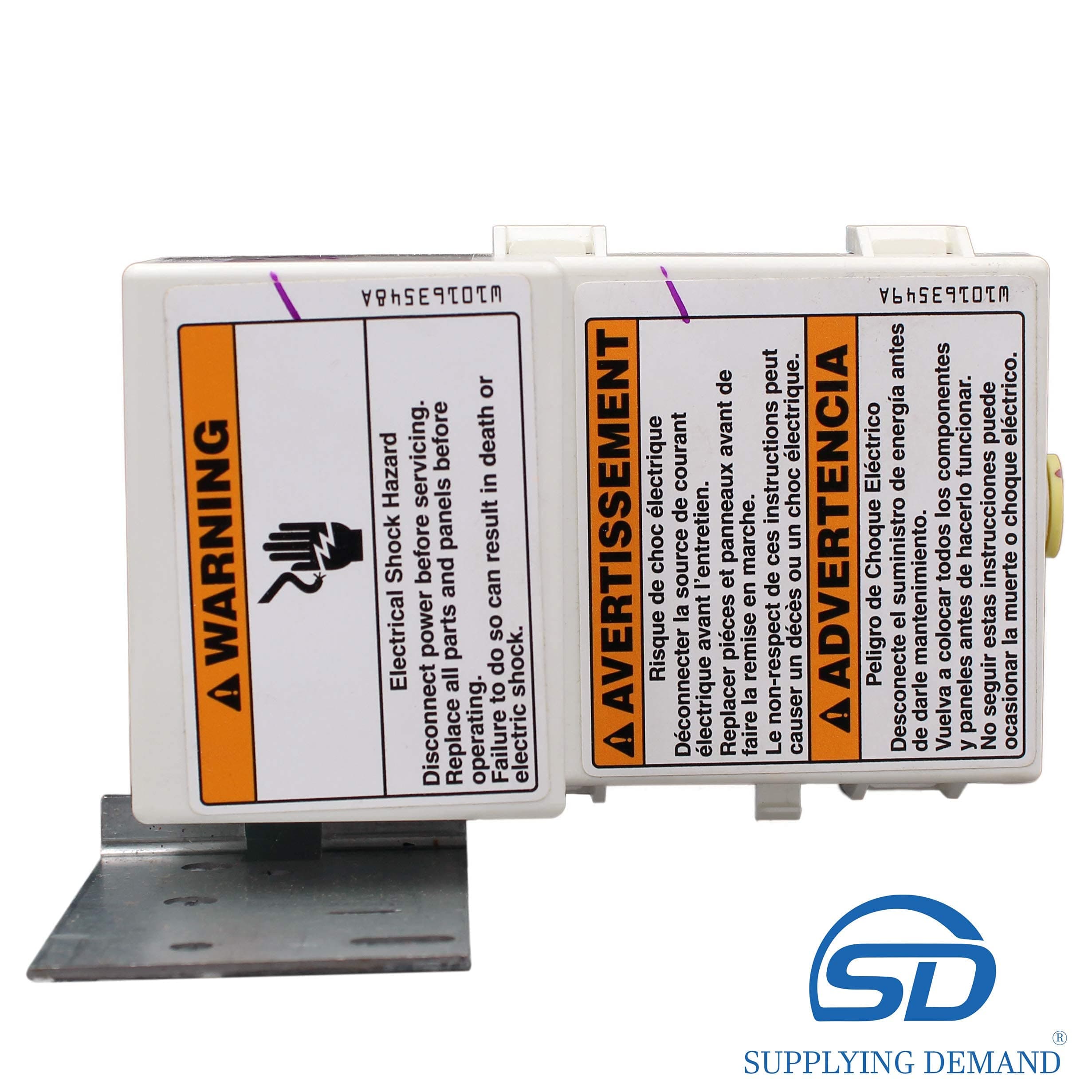 SDWR57X10072 wr57x10072-wr57x10085-ice-machine-water-valve view 41