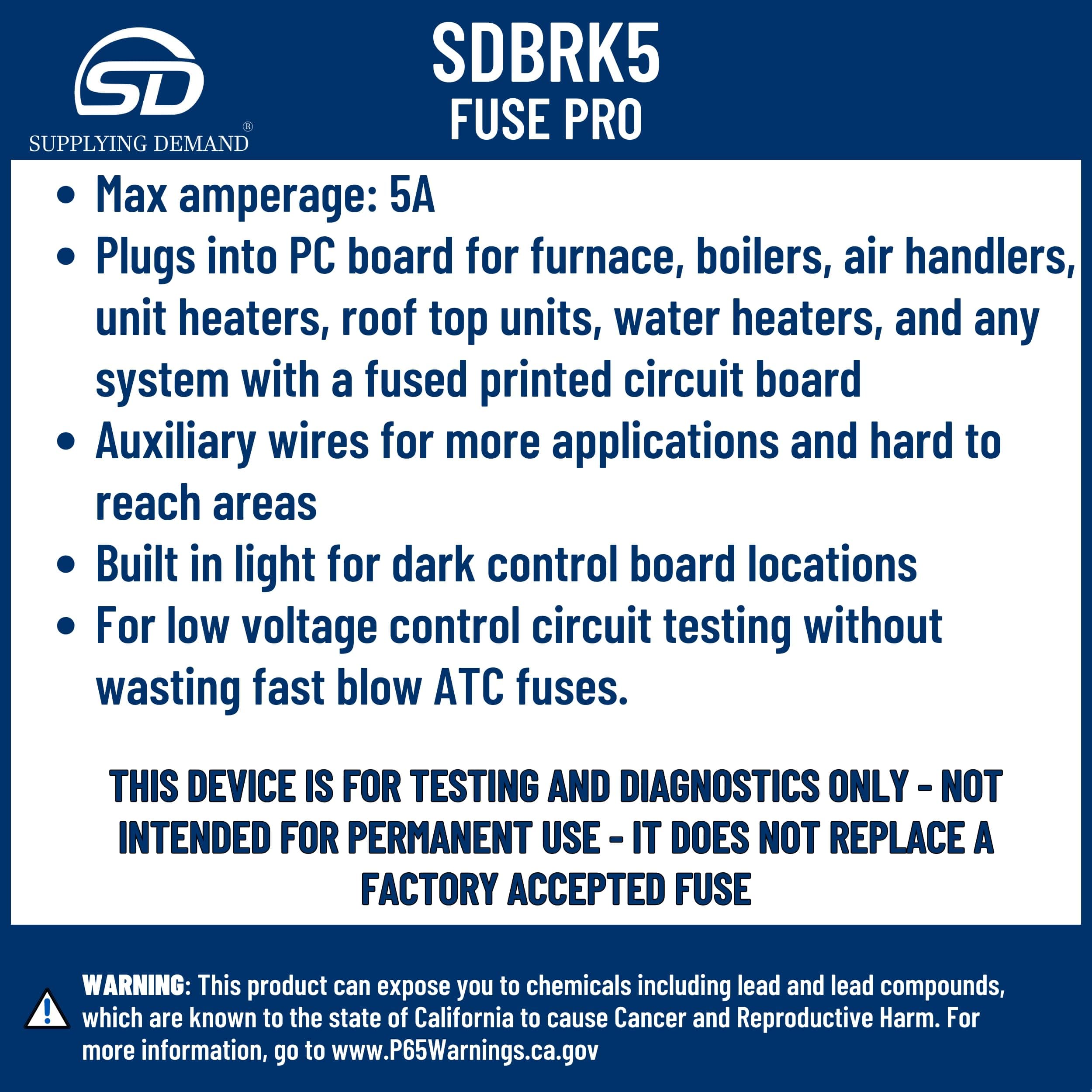 SDBRK5 brk5-fuse-pro-5-amp-tester view 61