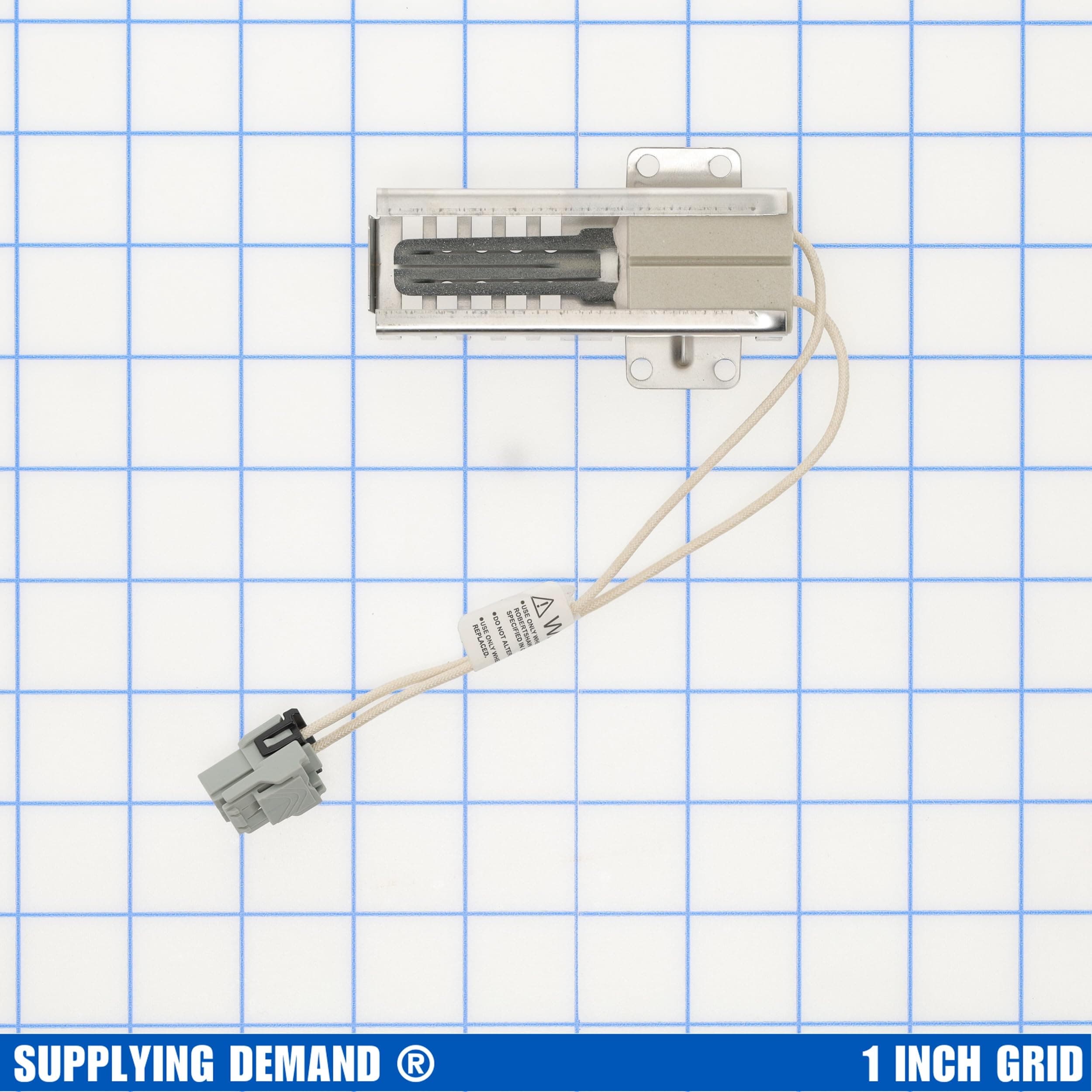 SDWB13X24755 wb13x24755-4379285-range-broil-igniter-glowbar view 11