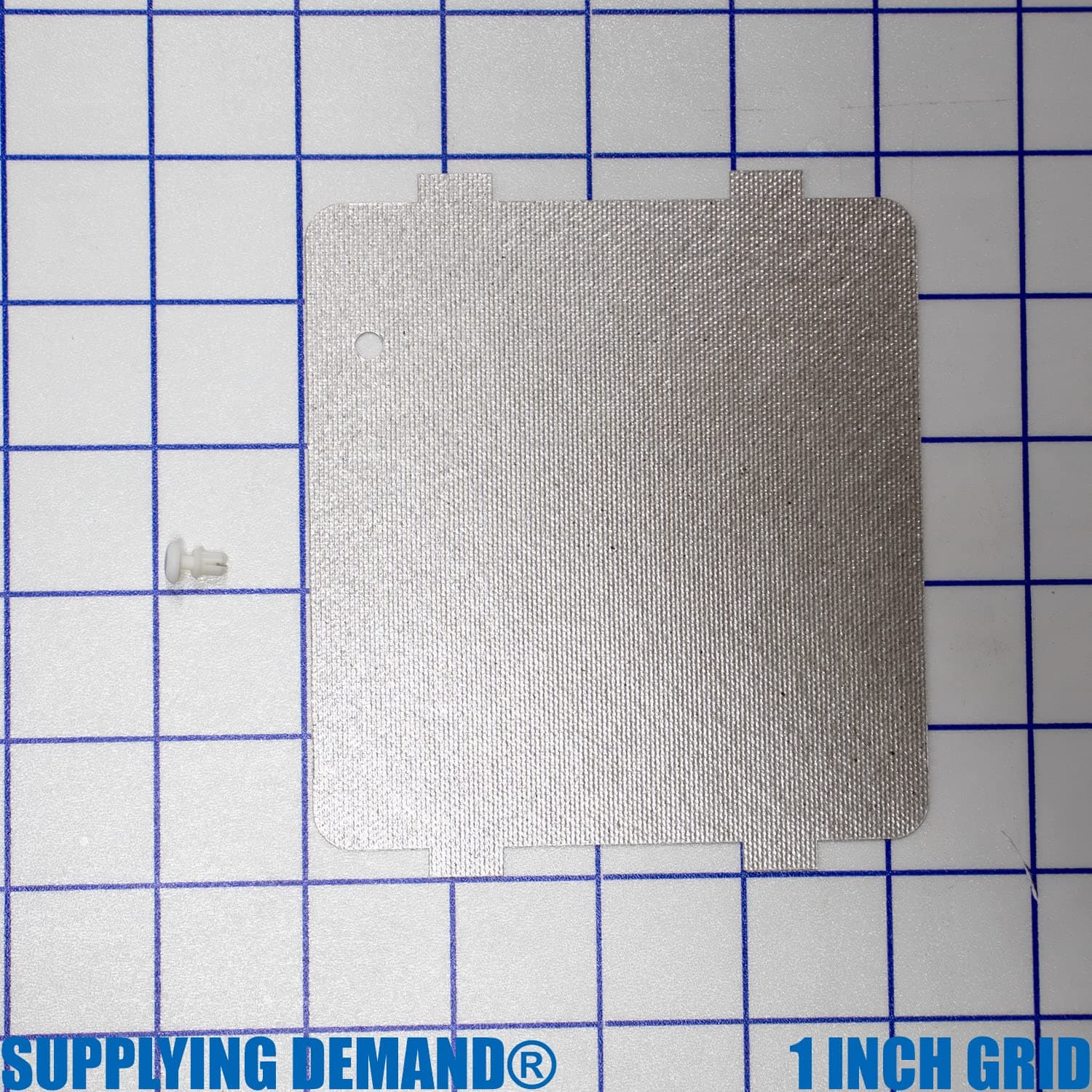SDWB34X21610_WB03X27704 wb34x21610_wb03x27704-wb34x21610-microwave-waveguide-mica-cover view 11