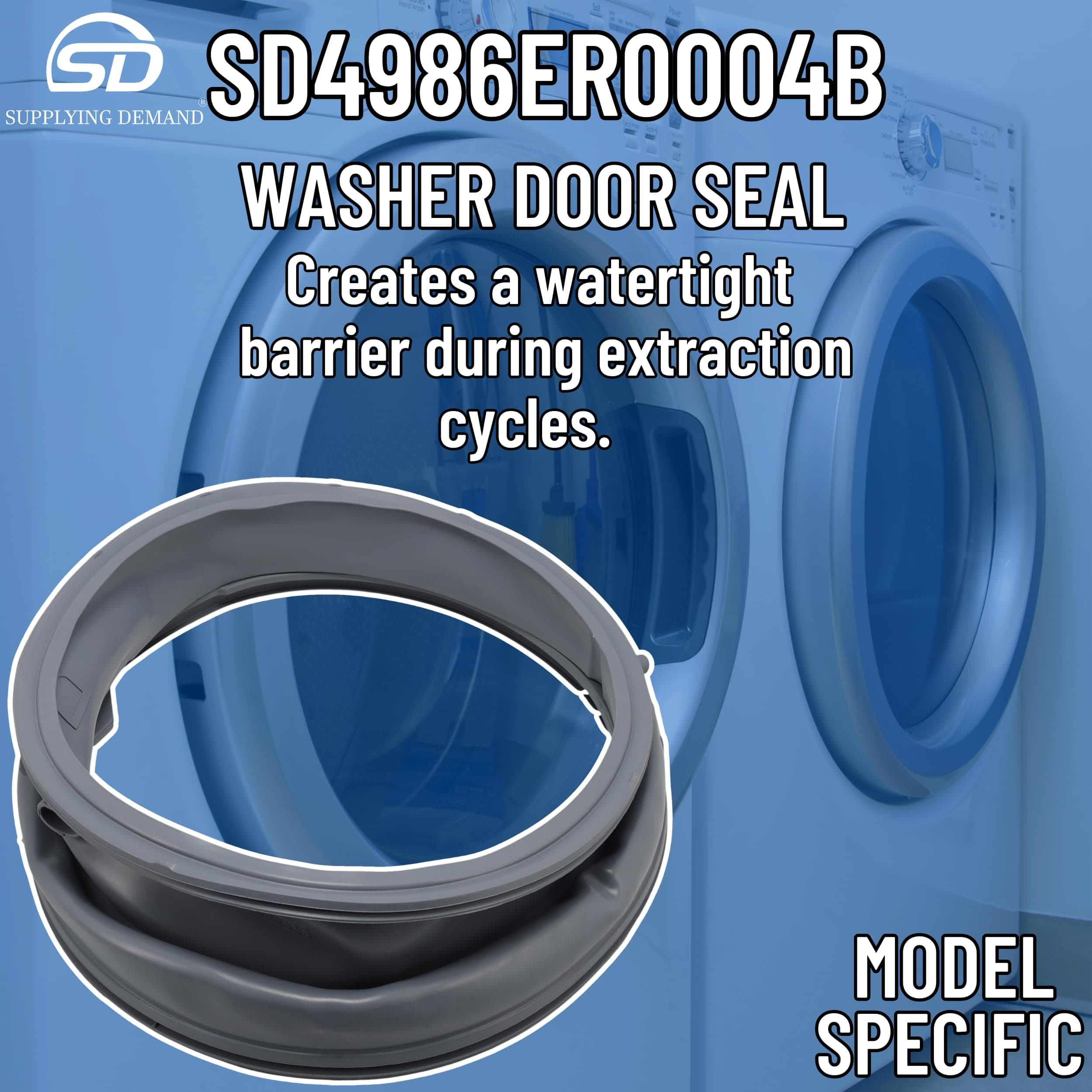 SD4986ER0004B 4986er0004b-1267855-washer-door-boot-seal view 41