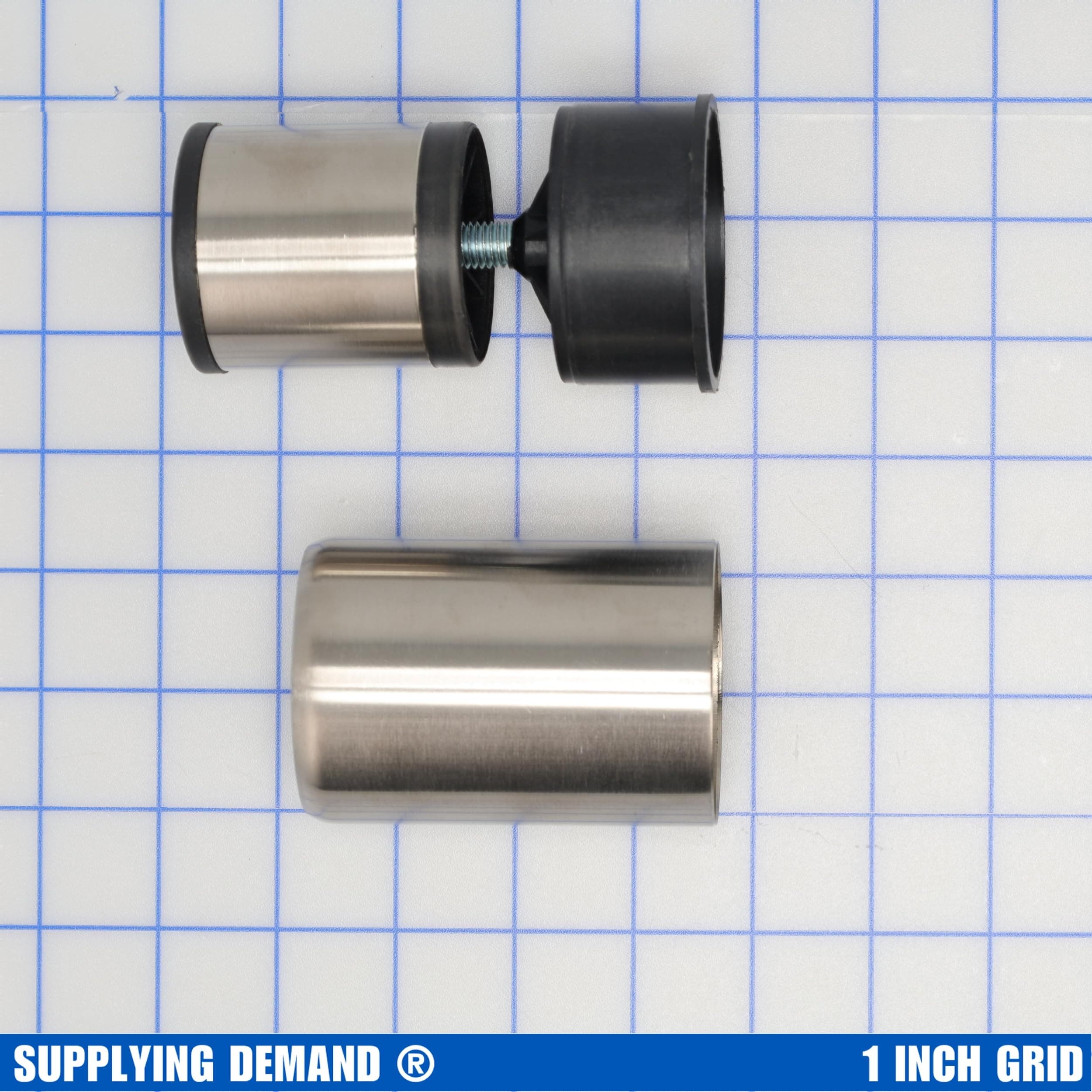 SD414058 414058-range-stainless-steel-leveling-feet view 11