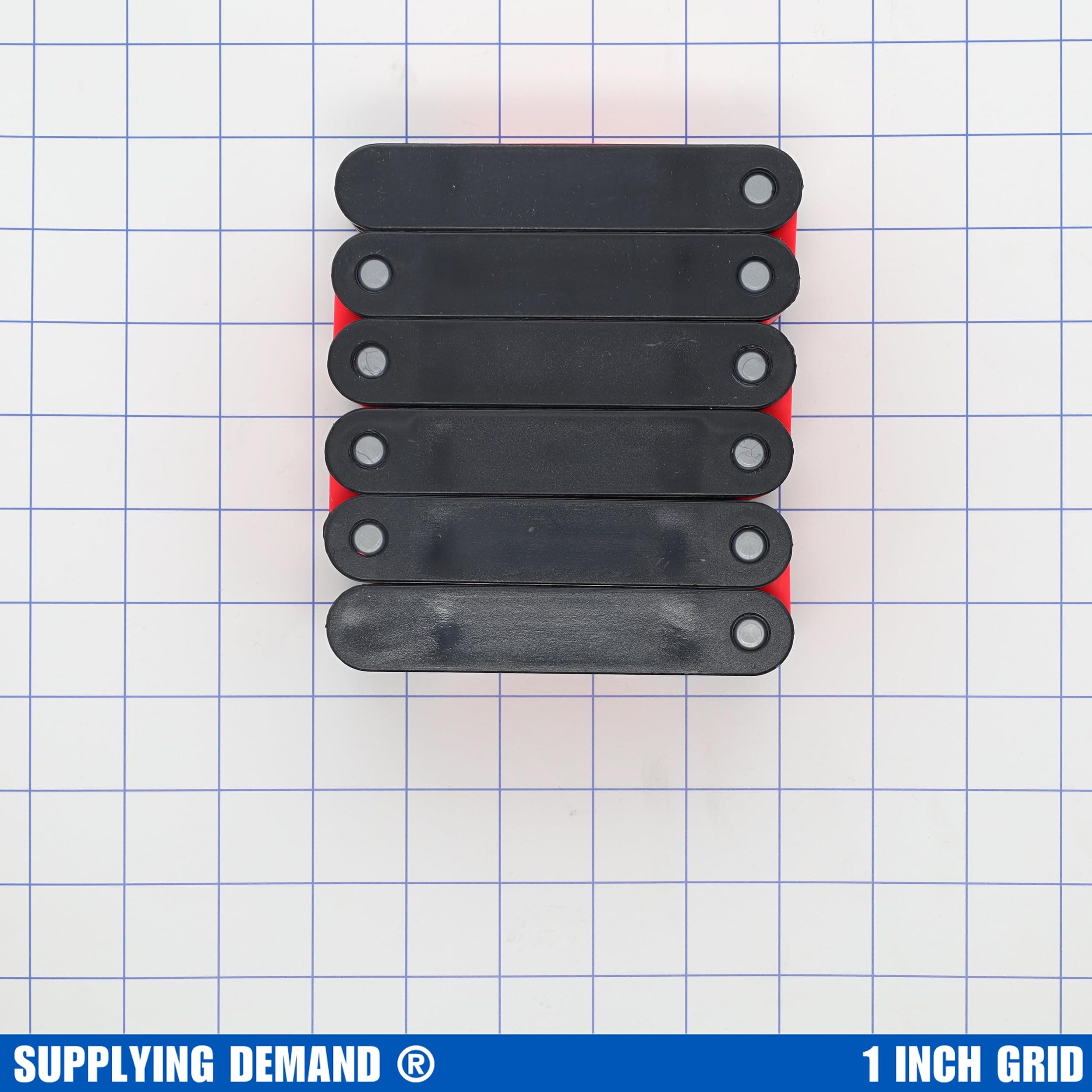 SDMFL-6 mfl-6-multi-angle-6-hinged-section-level view 41