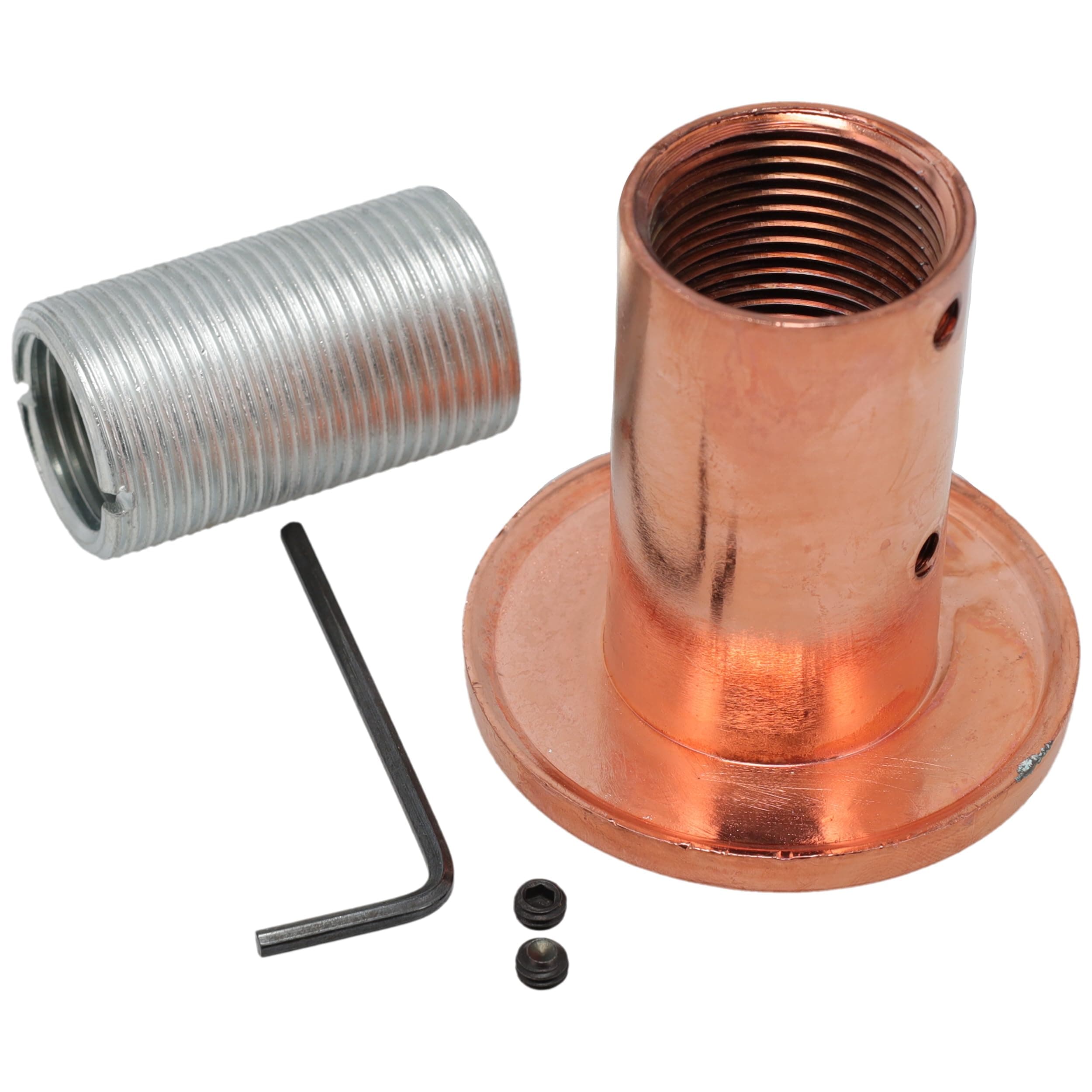 SDUCVR-PC ucvr-pc-universal-flange-polished-copper view 71