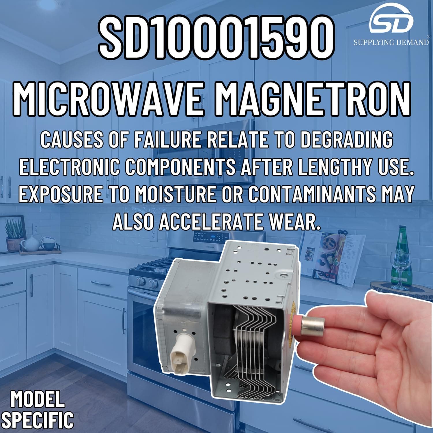 SD10001590 10001590-00756419-microwave-magnetron view 81