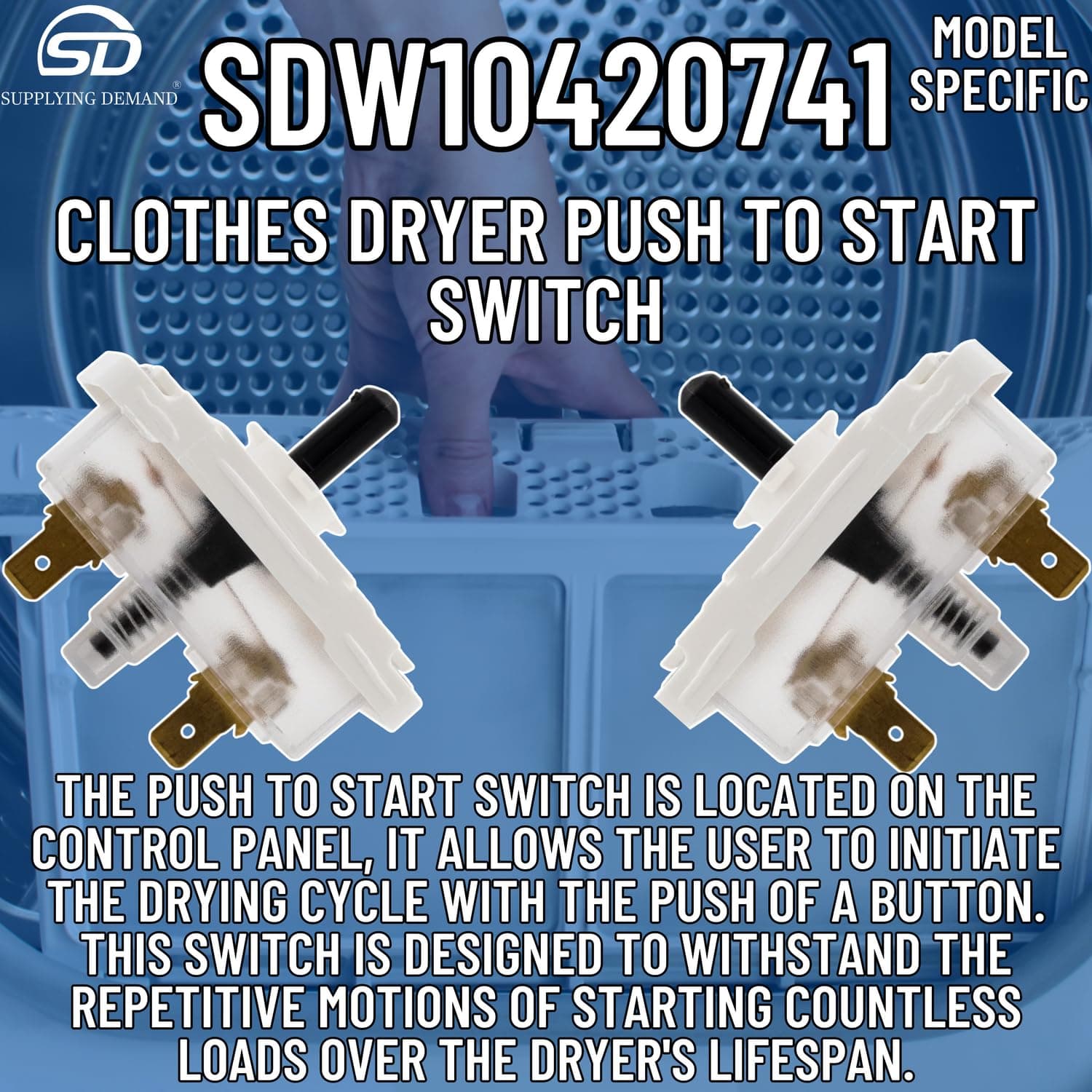 SDW10420741 w10420741-2311744-dryer-push-to-start-switch view 21