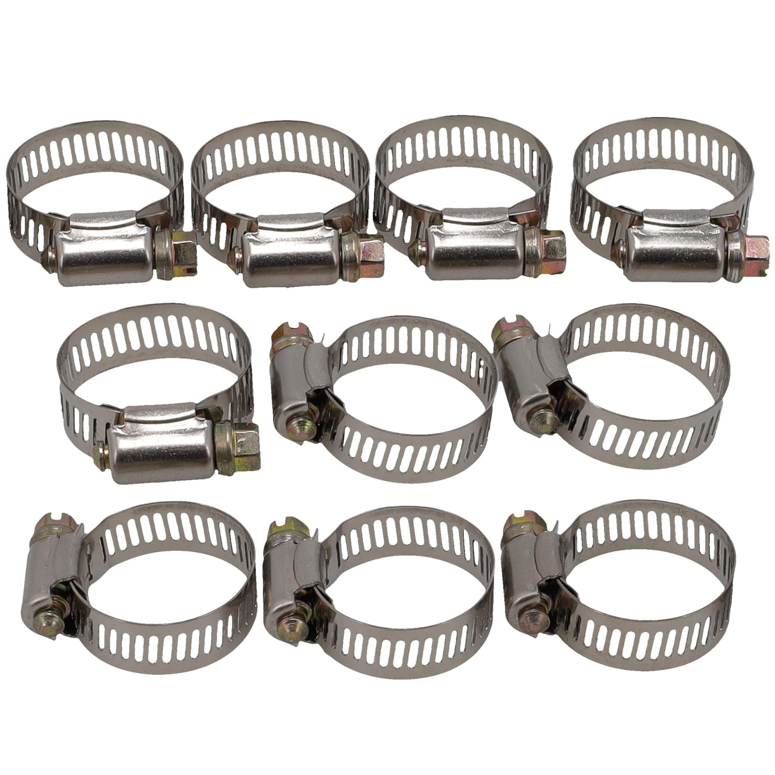 SDCL12HX10 cl12hx10-hose-clamp