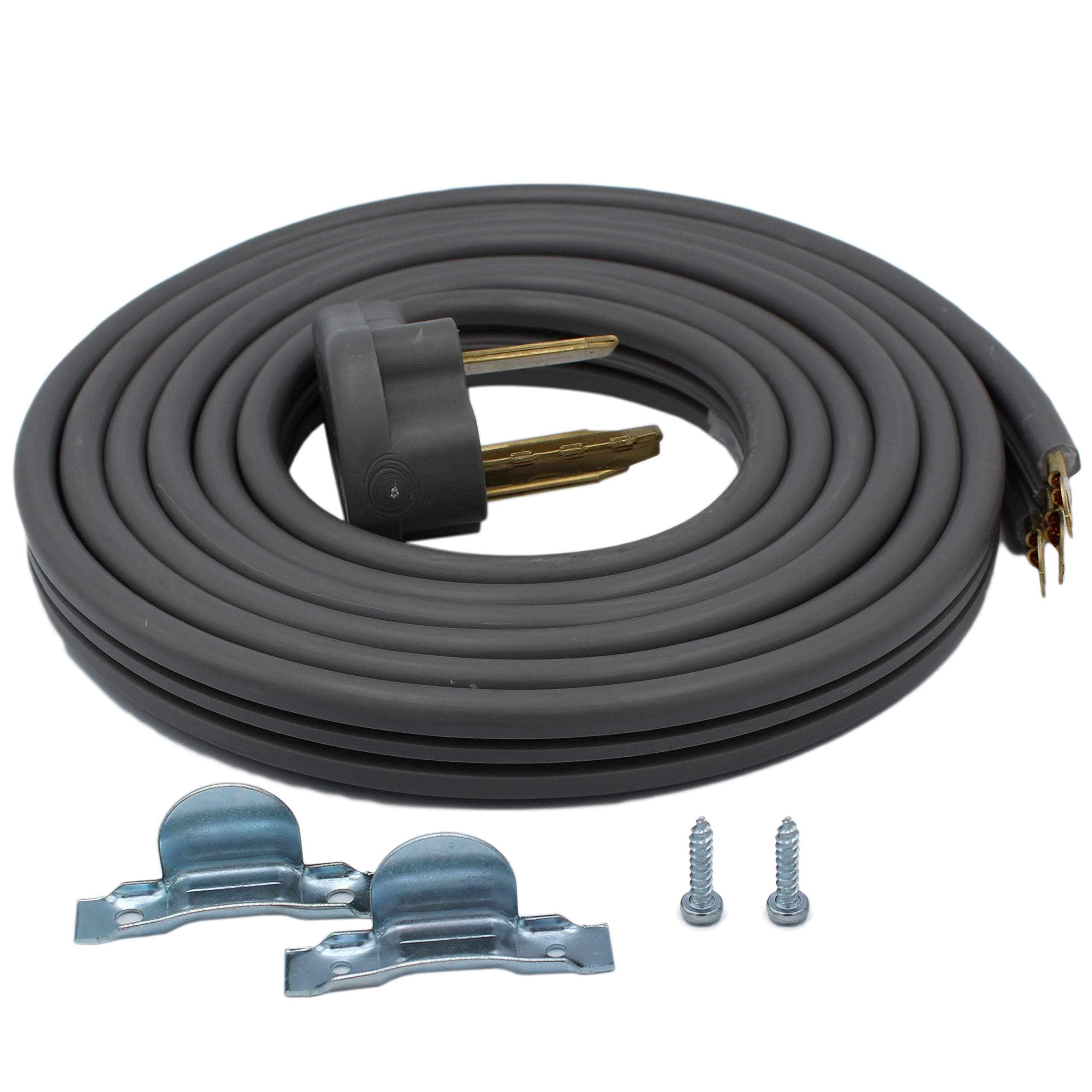 SDDC-3W-30A-10FT dc-3w-30a-10ft-dryer-electrical-power-cord
