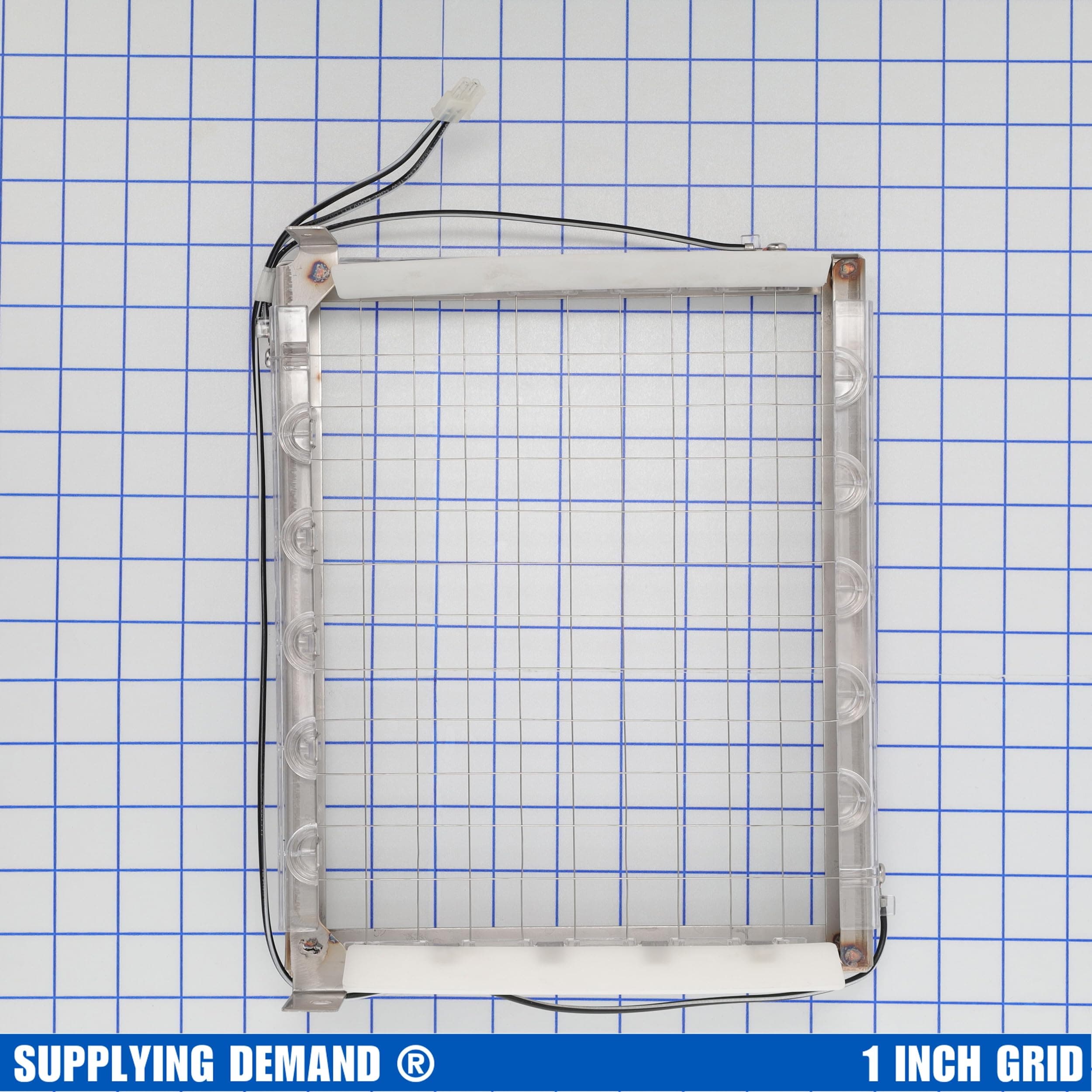 SDWR29X10073 wr29x10073-wr29x10071-ice-machine-grid-cutter-assembly view 11