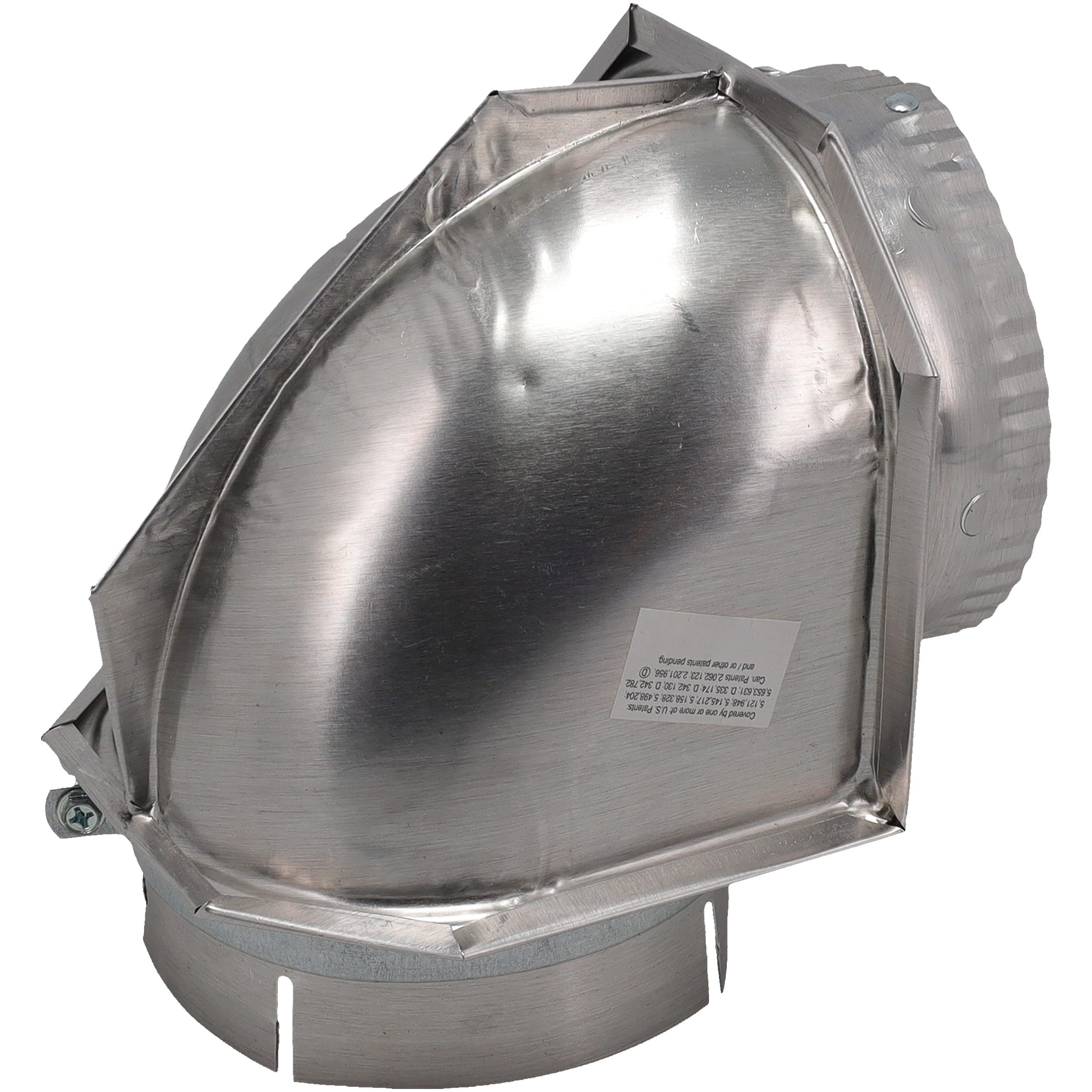 SD60631X6 60631x6-dryer-4-inch-aluminum-90-degree-elbow-vent-connector-%7C-pro-pack-6 view 21