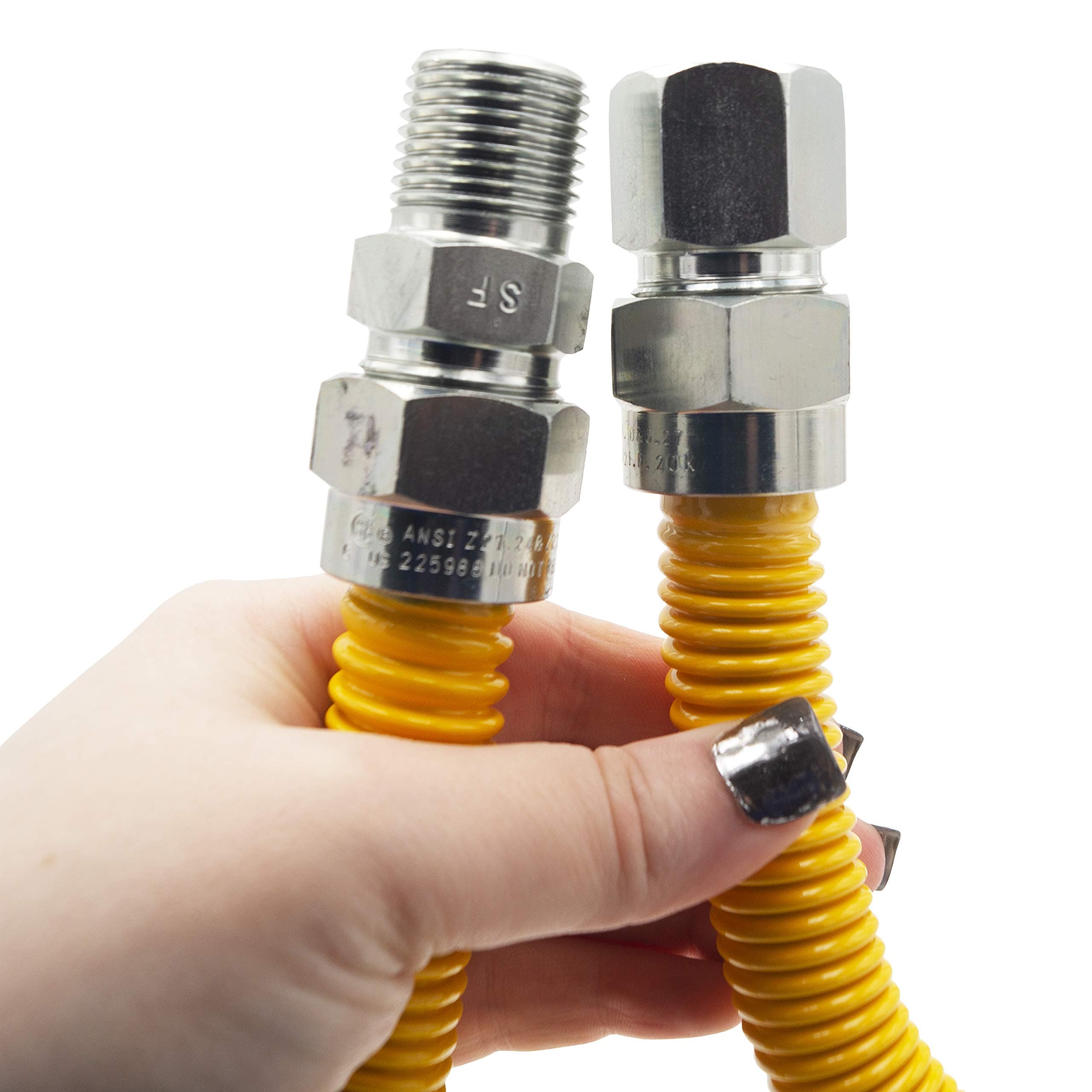 SD303-3132-24 303-3132-24-gas-range-connector view 31