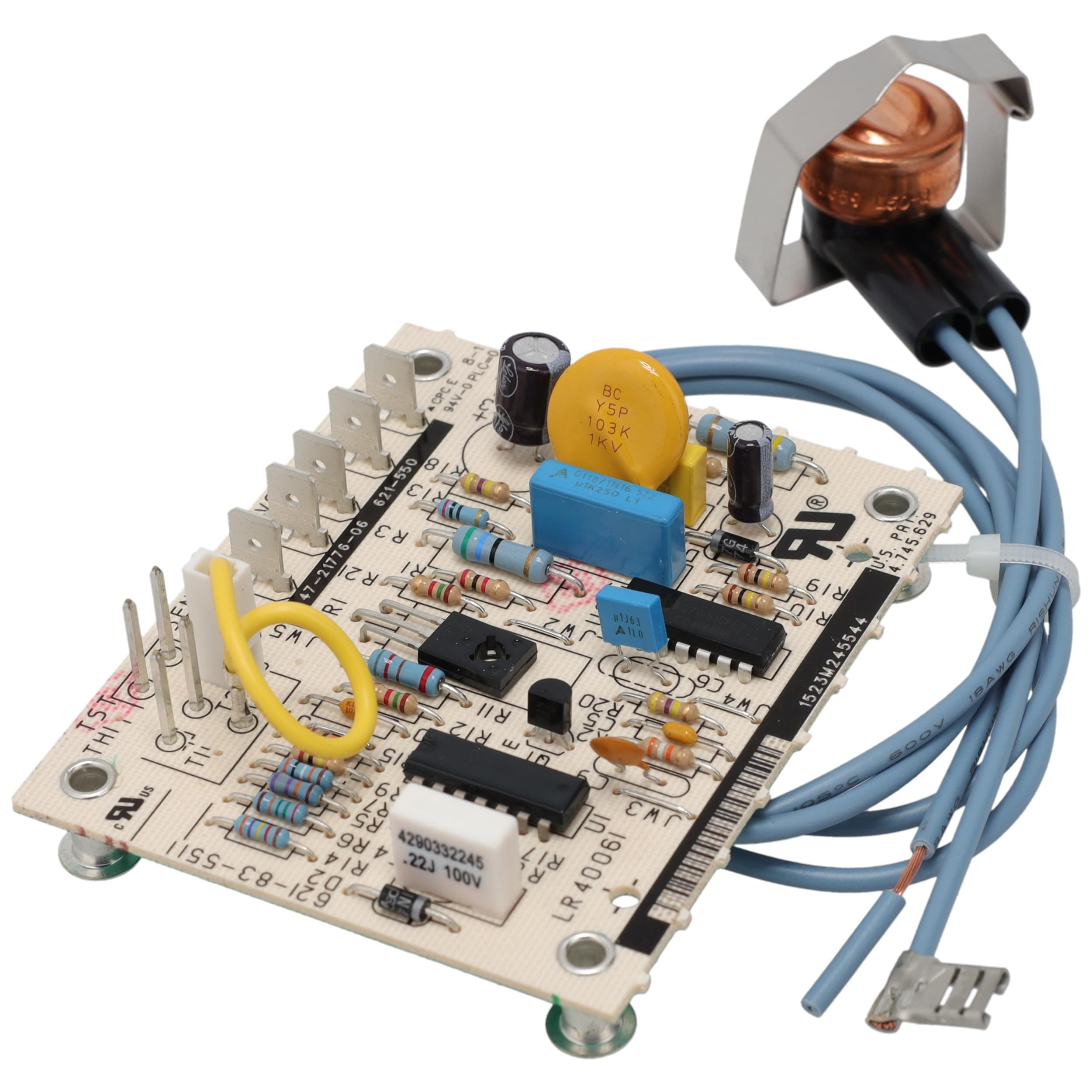 SD47-21776-86 47-21776-86-47-21517-08-hvac-defrost-control-board-kit view 21