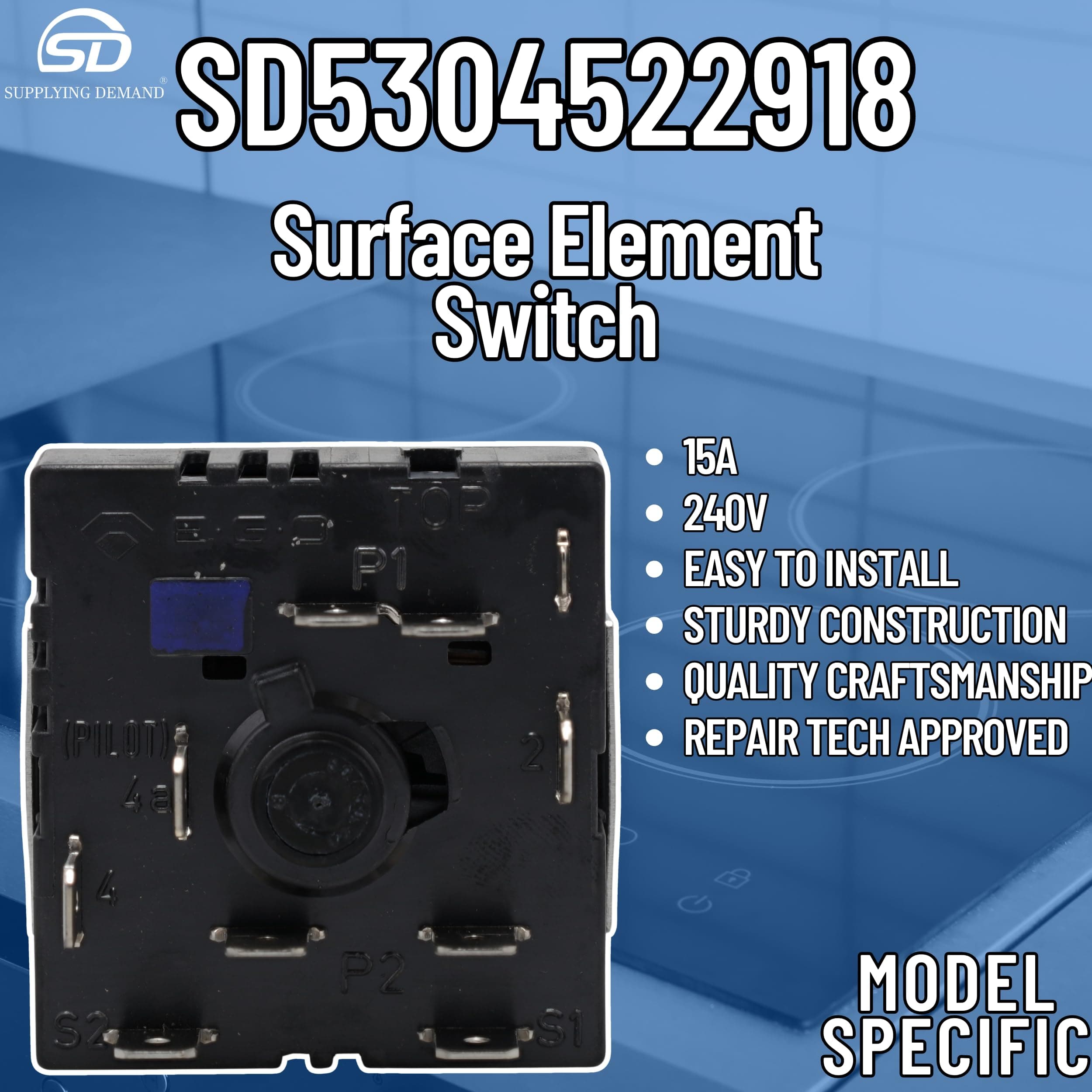 SD5304522918 5304522918-ap6983743-range-surface-element-switch view 21