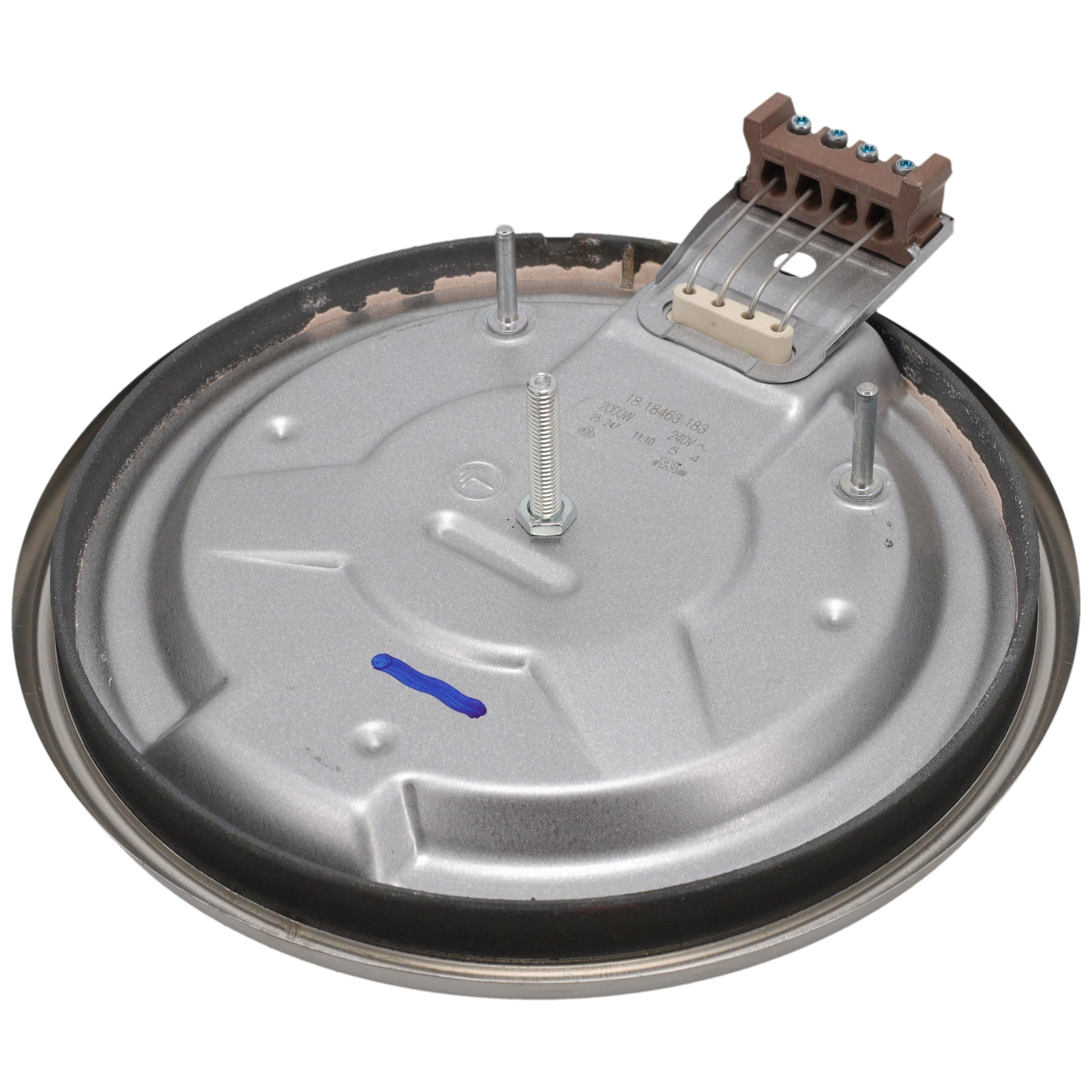 SD67102 67102-commercial-range-oven-hot-plate-element view 61