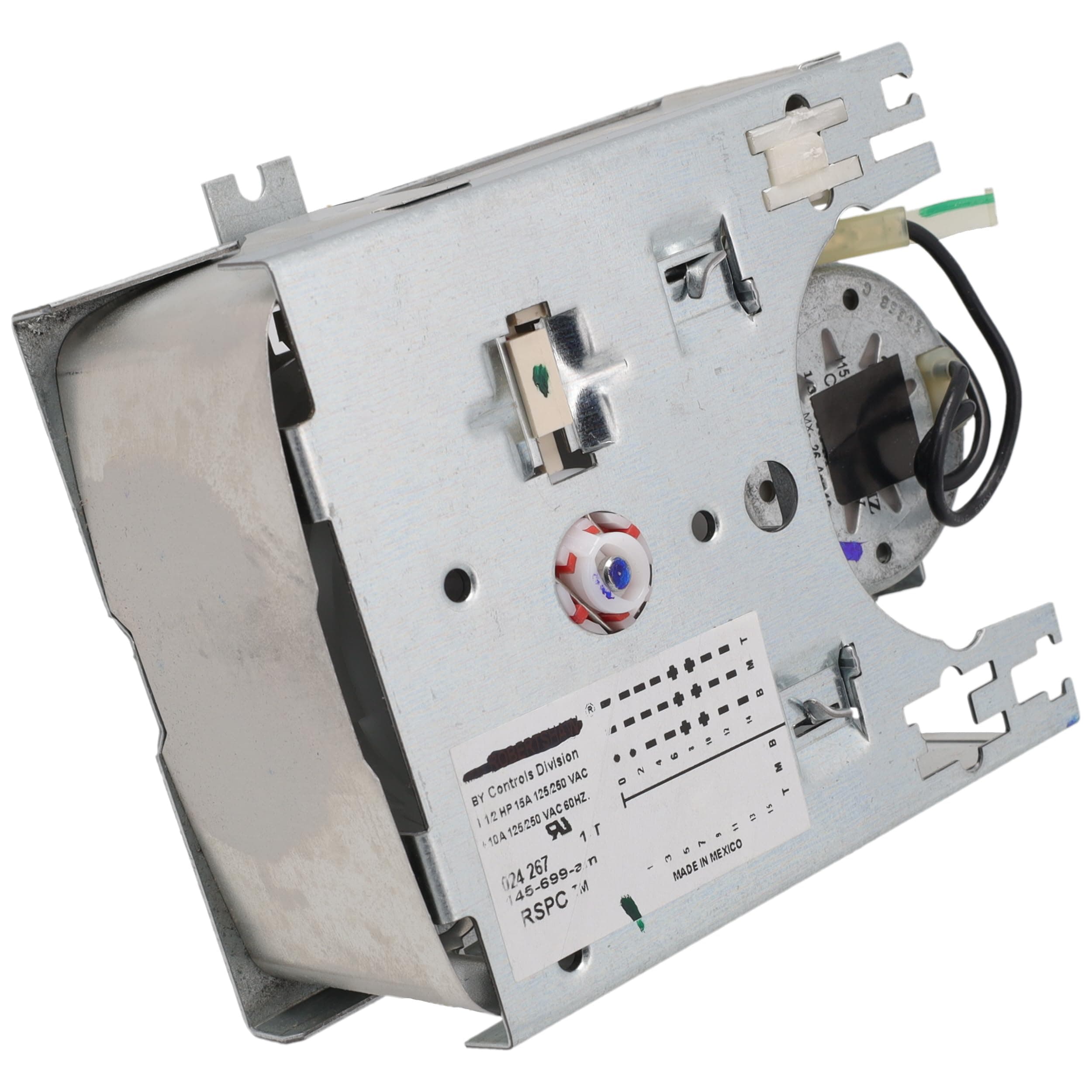 SD31239P 31239p-ap3705938-commercial-washer-timer view 31