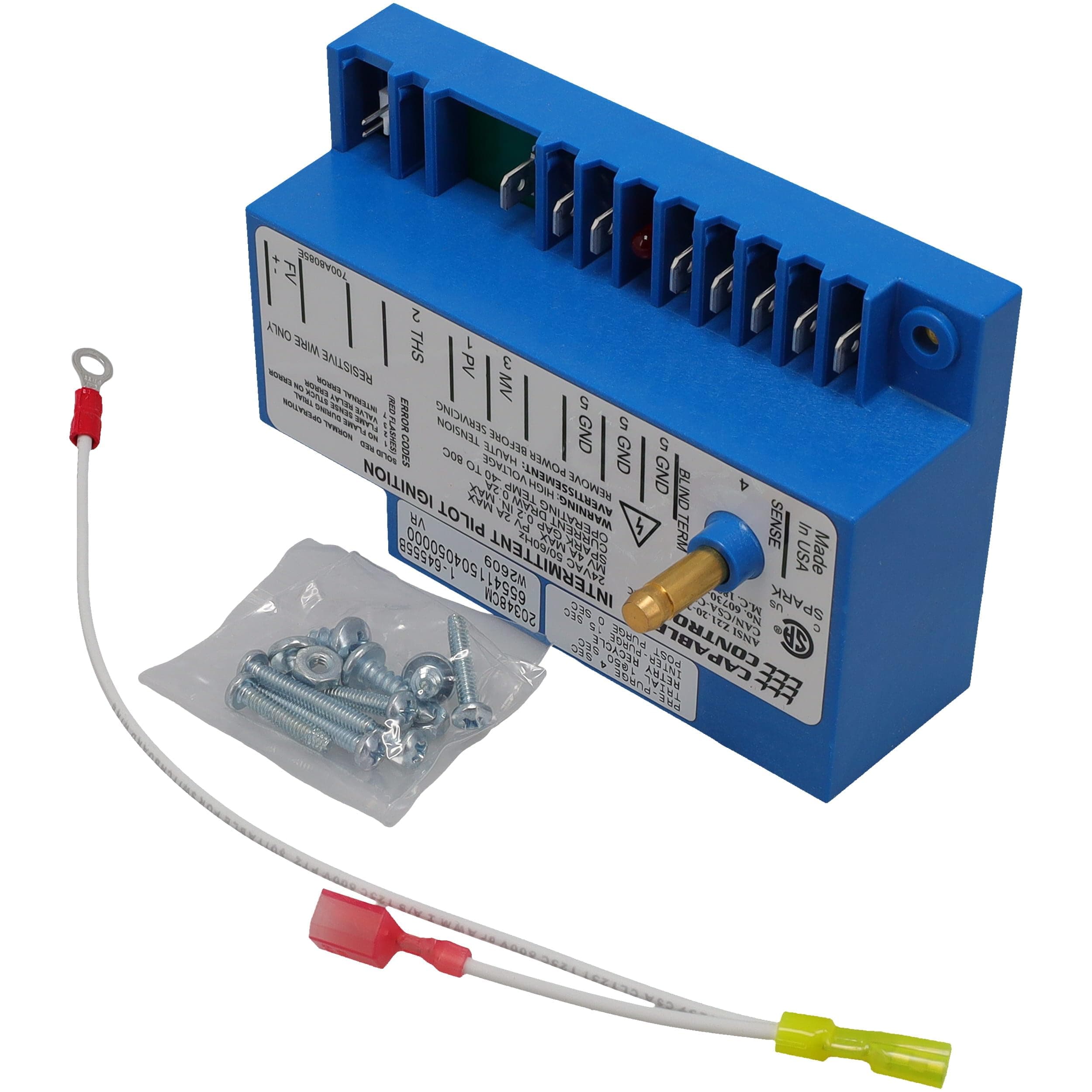 SD20348 20348-commercial-oven-spark-box