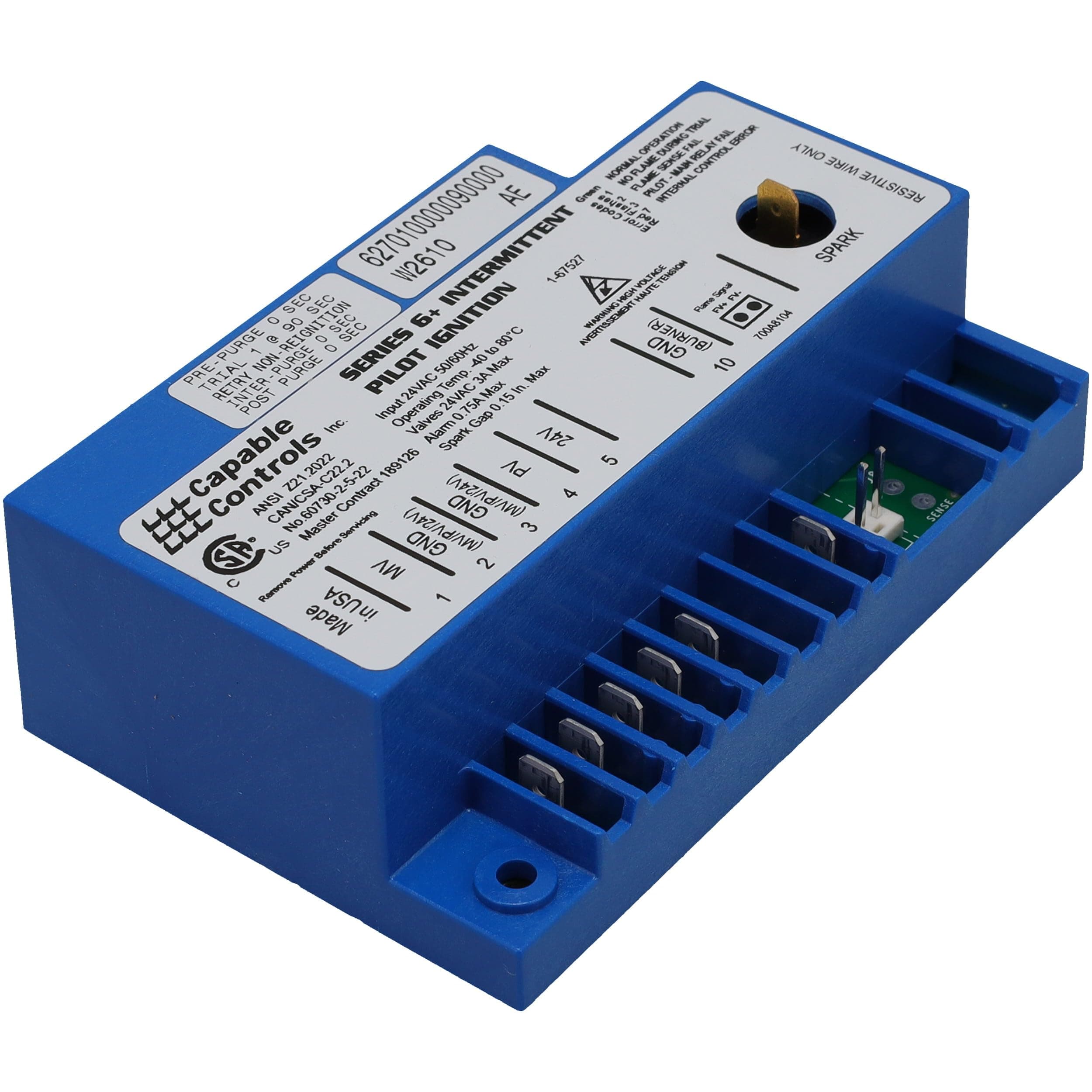 SD60152001-CL 60152001-cl-commercial-fryer-ignition-module view 21