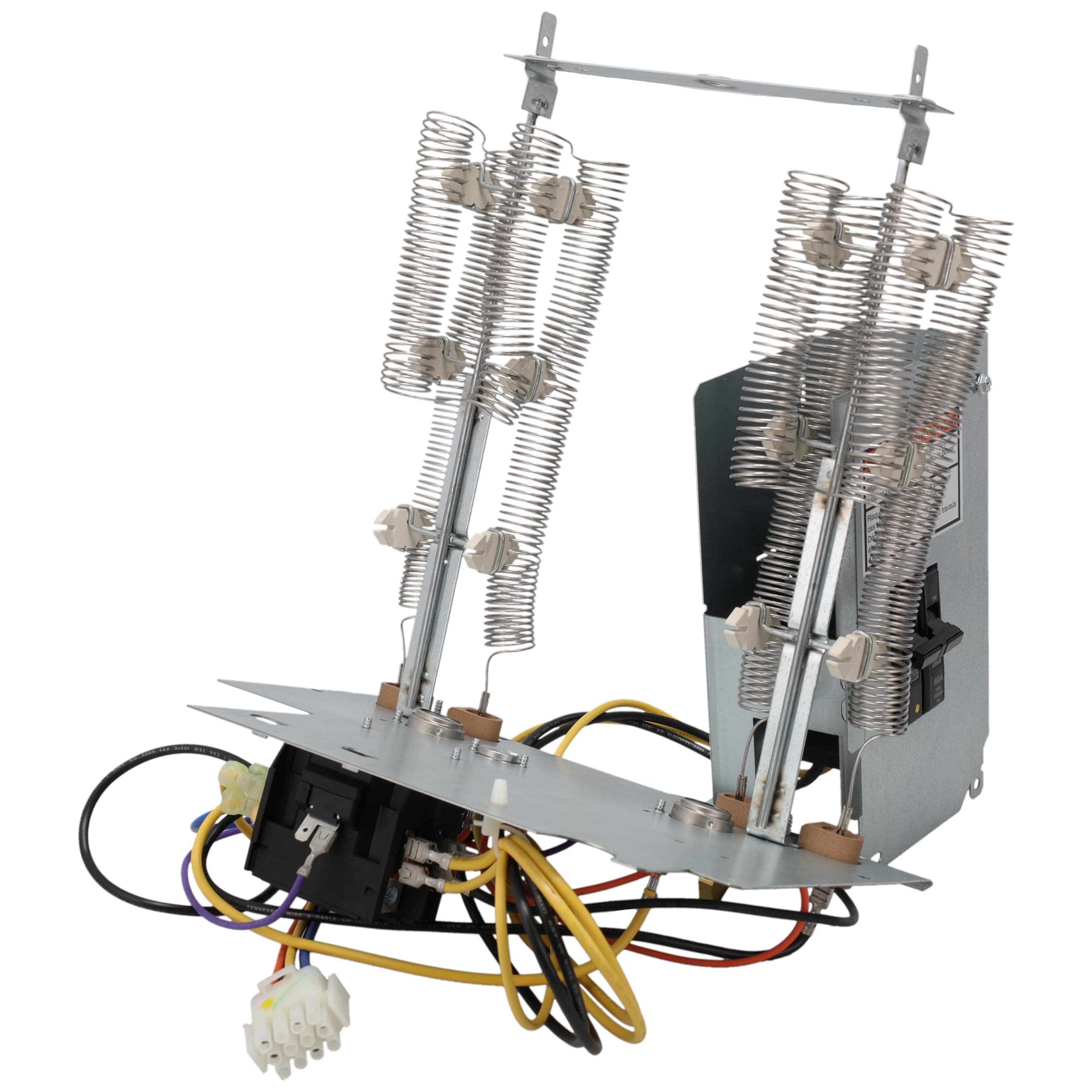 SD81-0460-02 81-0460-02-hvac-electric-heat-strip-kit view 51