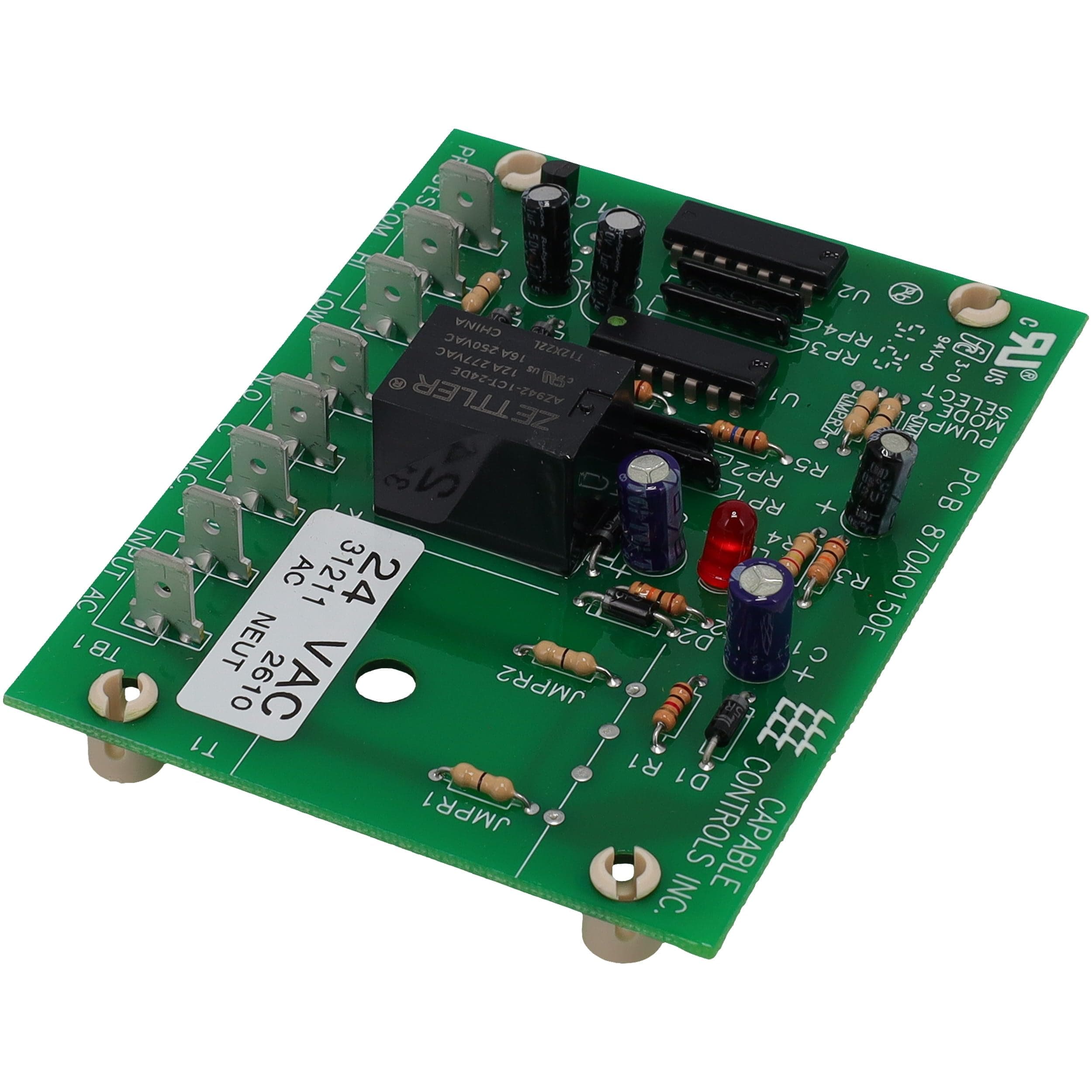 SD60087202 60087202-commercial-rethermalizer-liquid-level-relay-board view 31