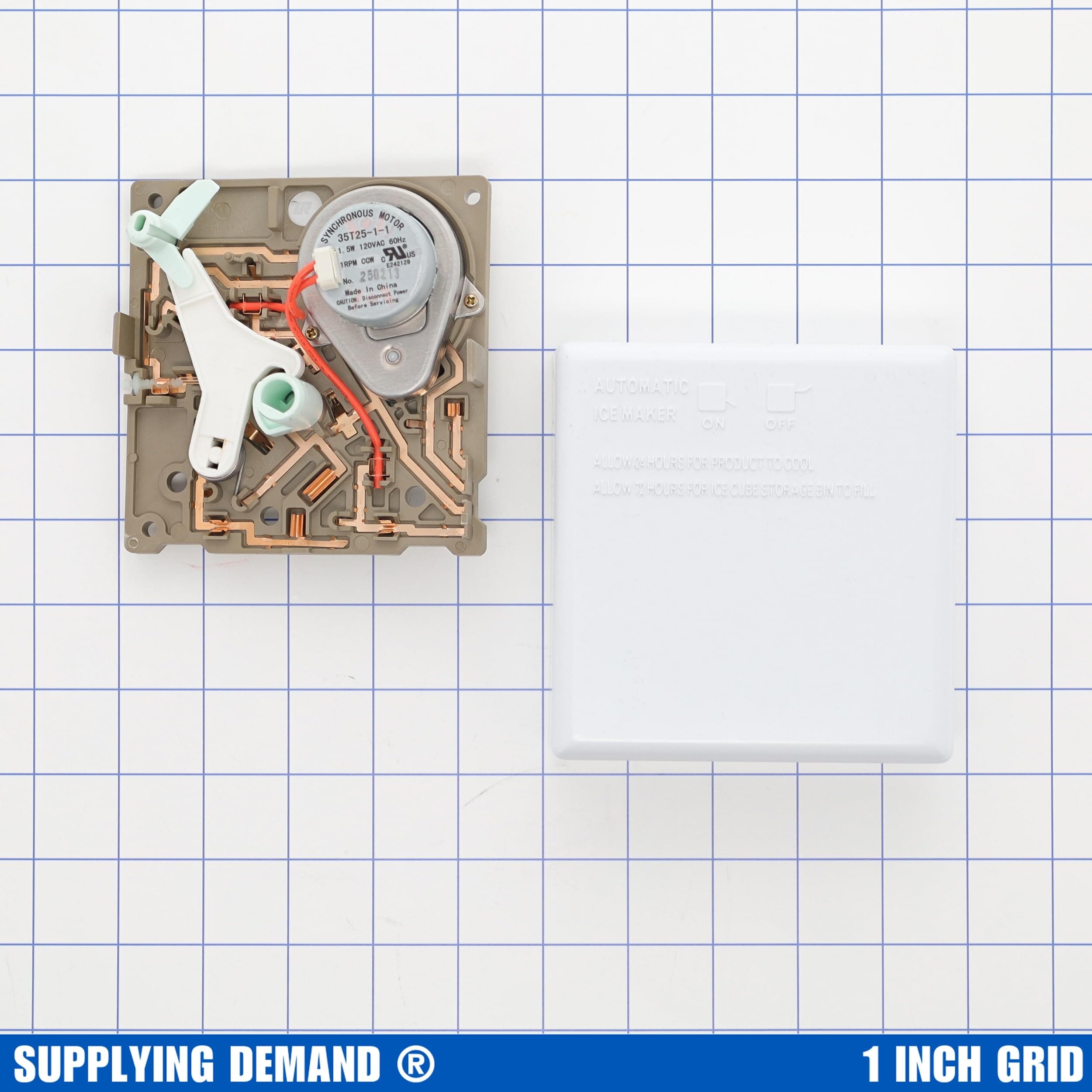 SDW10190935_W10289690 w10190935_w10289690-refrigerator-ice-maker-control-module-and-cover view 11