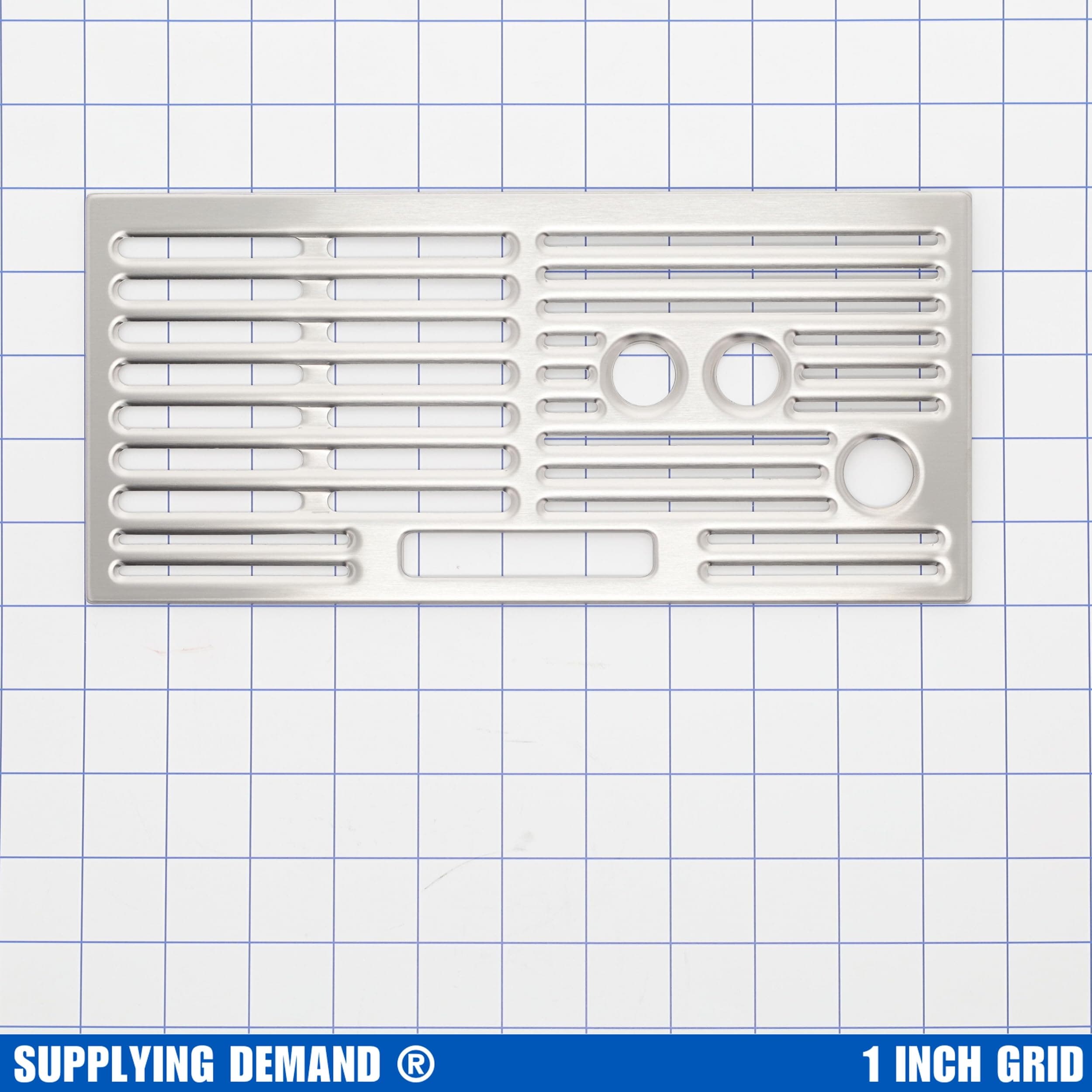 SDSP0001584 sp0001584-espresso-machine-drip-tray-grille view 11