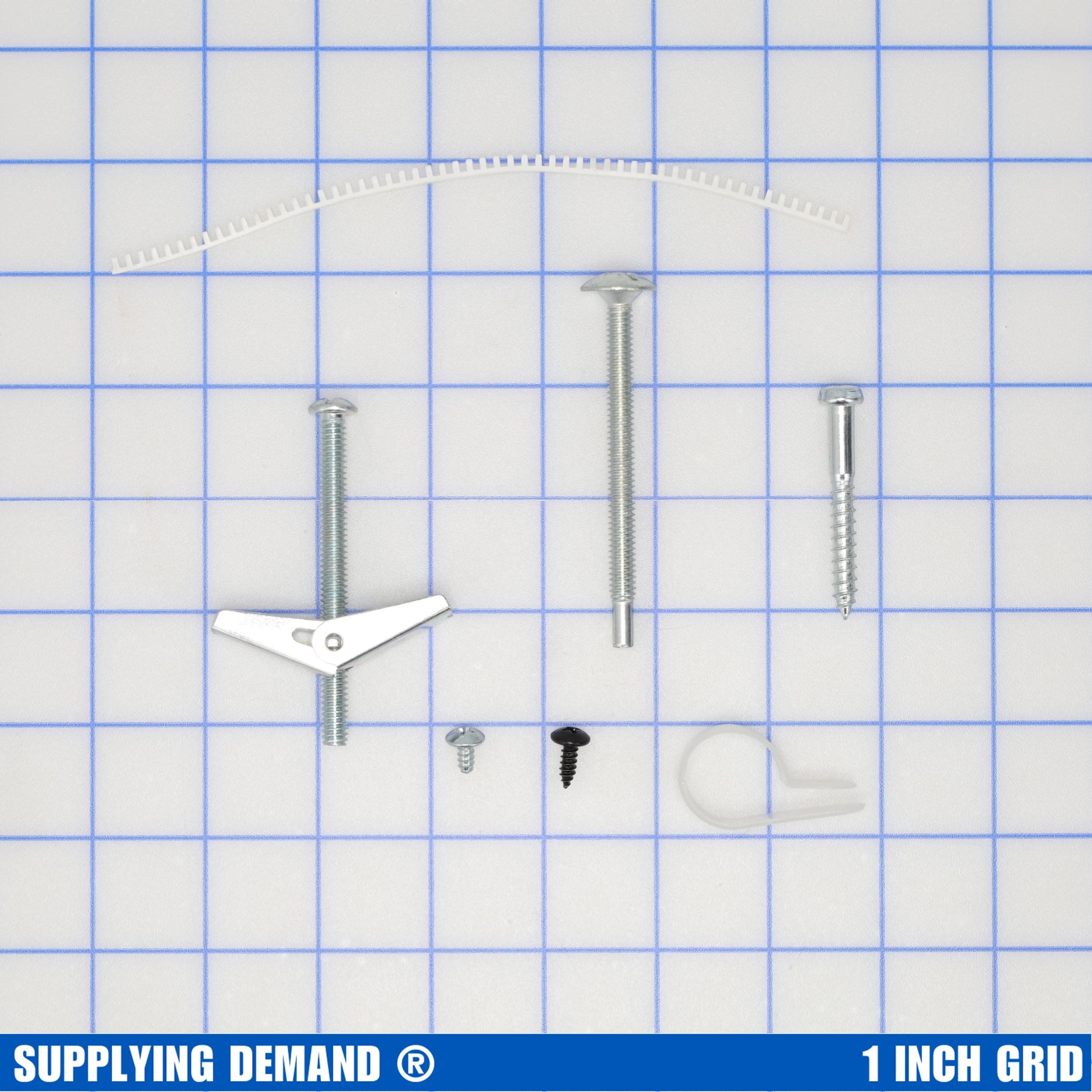 SD3861W1A043C 3861w1a043c-3861w1a043b-microwave-mounting-bolt-set view 11