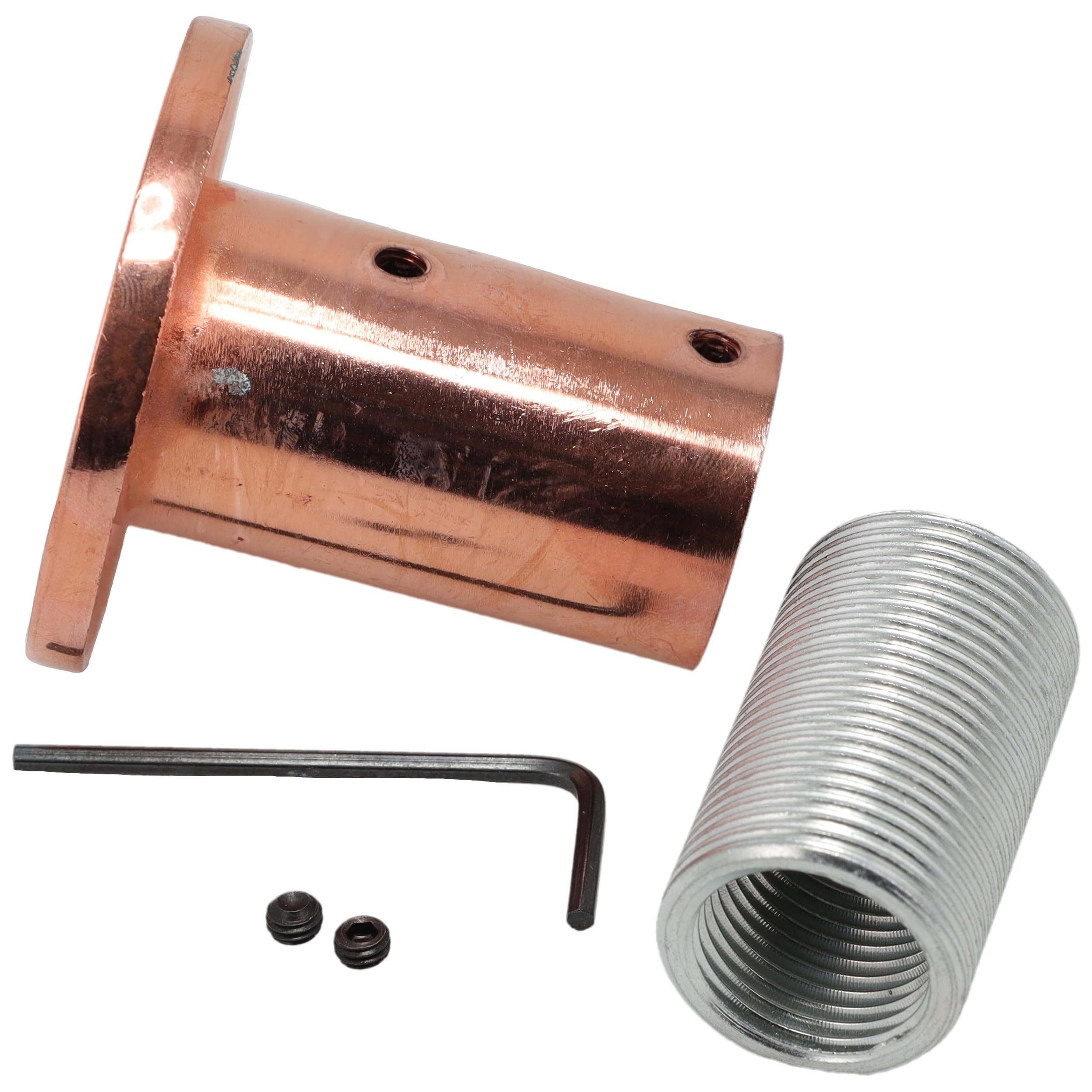 SDUCVR-PC ucvr-pc-universal-flange-polished-copper view 81