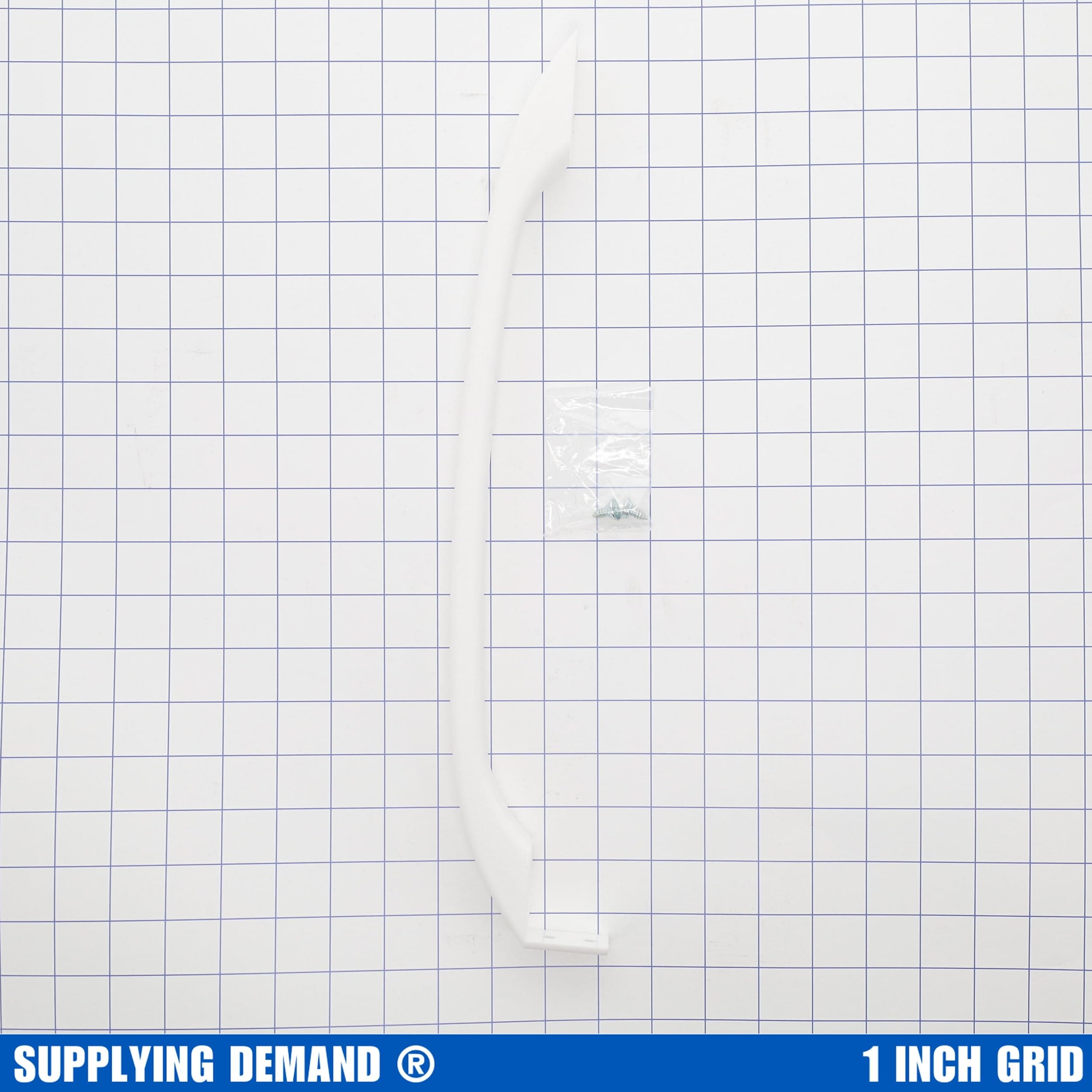 SD218428101 218428101-241711801-refrigerator-door-handle-with-screws view 11