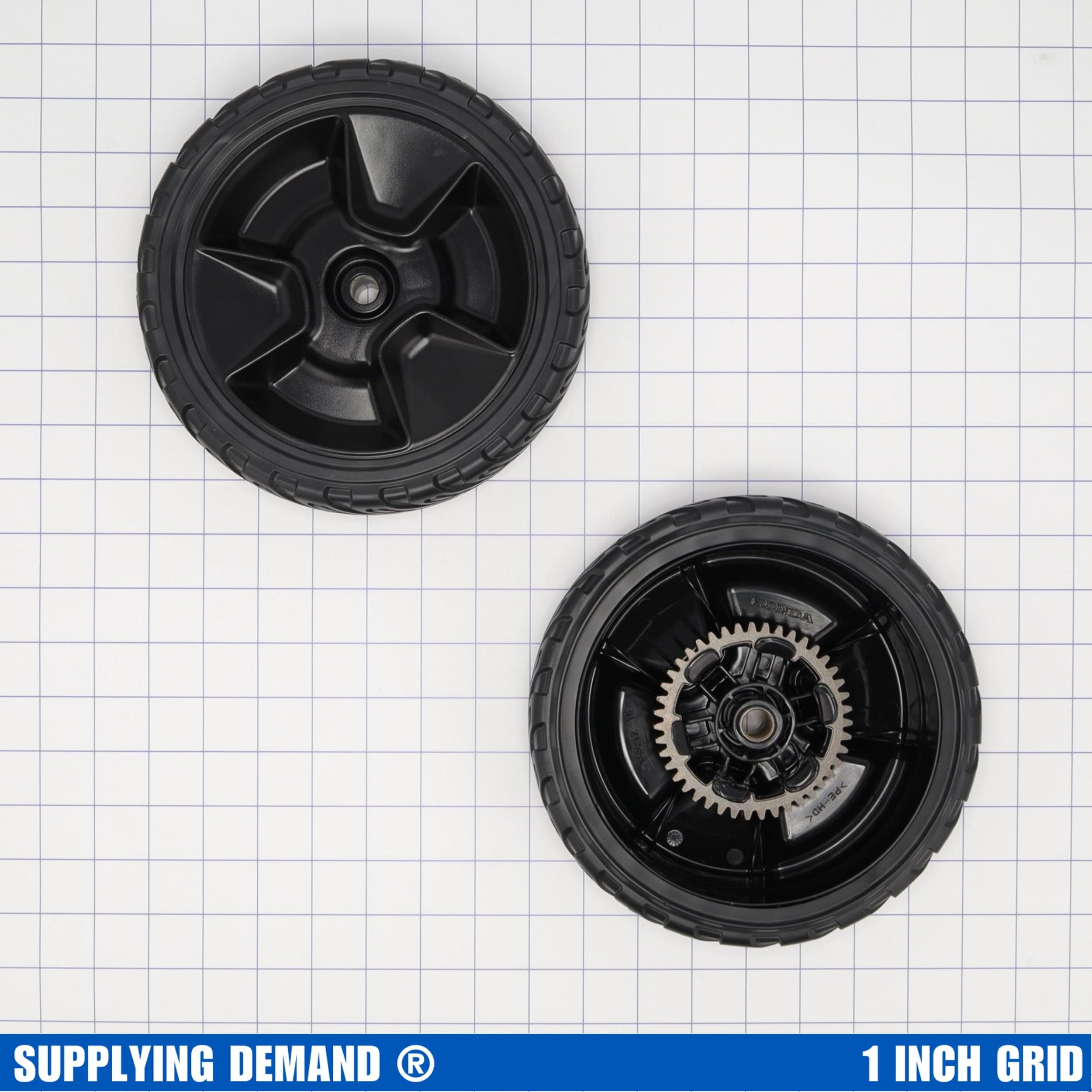 SD44710-VR8-N00ZAX2 44710-vr8-n00zax2-lawn-mower-front-wheel-set view 11