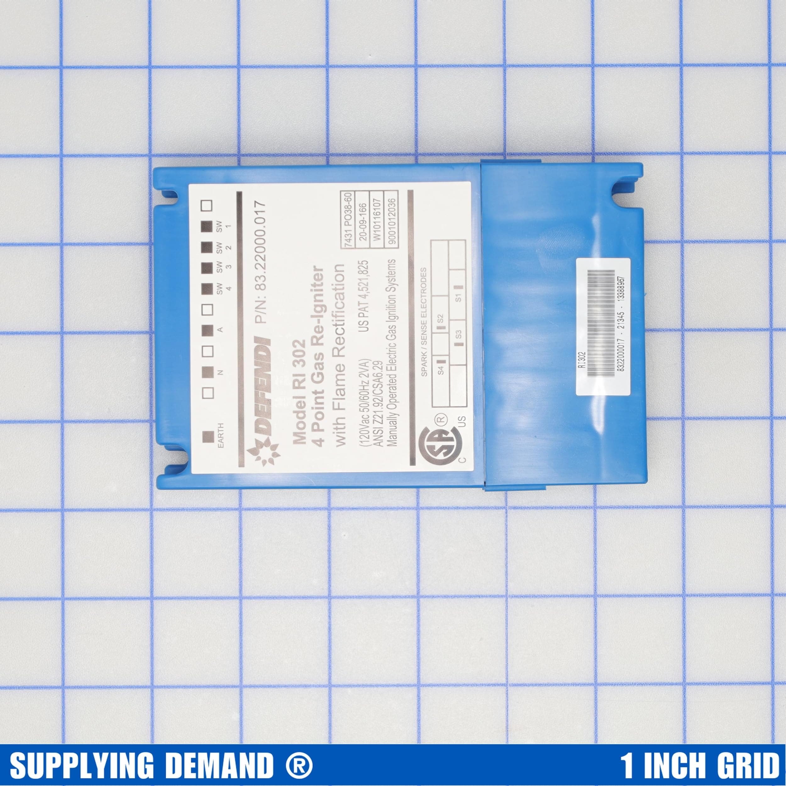 SD5304445999 5304445999-1156030-range-reignition-spark-module view 11